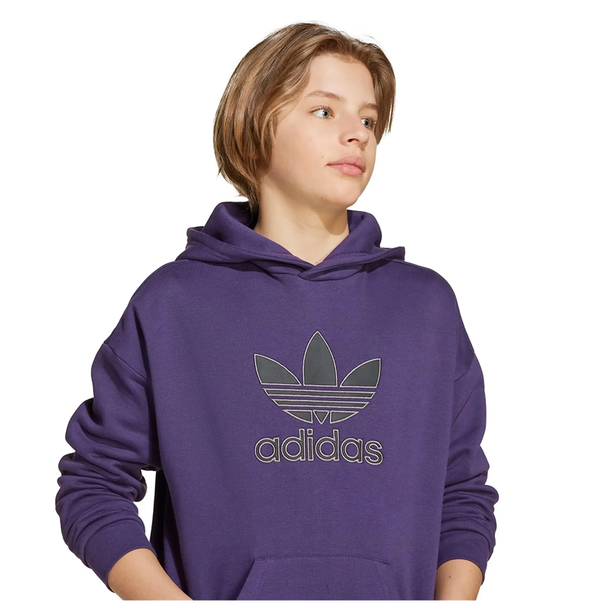 Adidas Originals Trefoil Hoodie