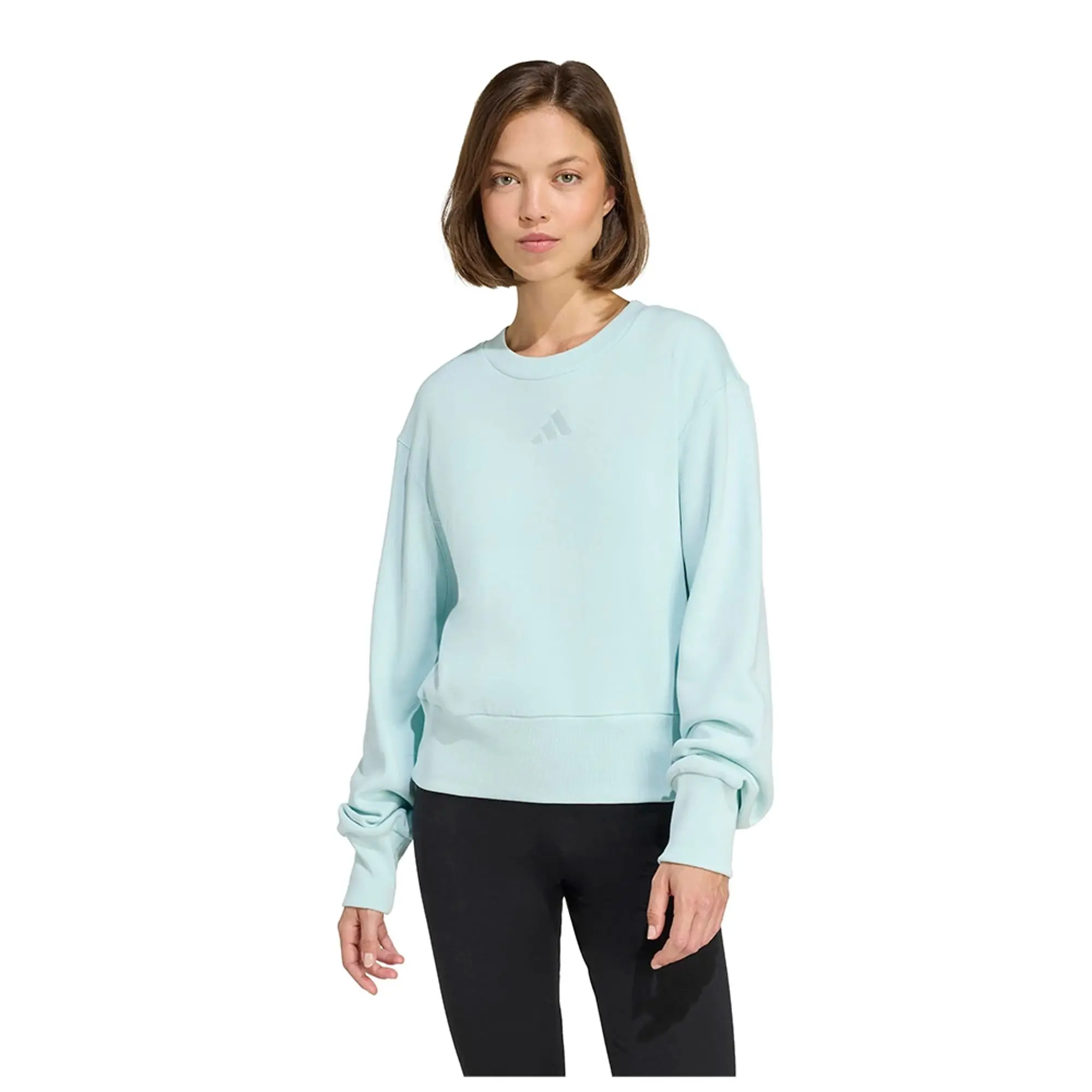 Adidas All Szn French Terry Regular Sweatshirt