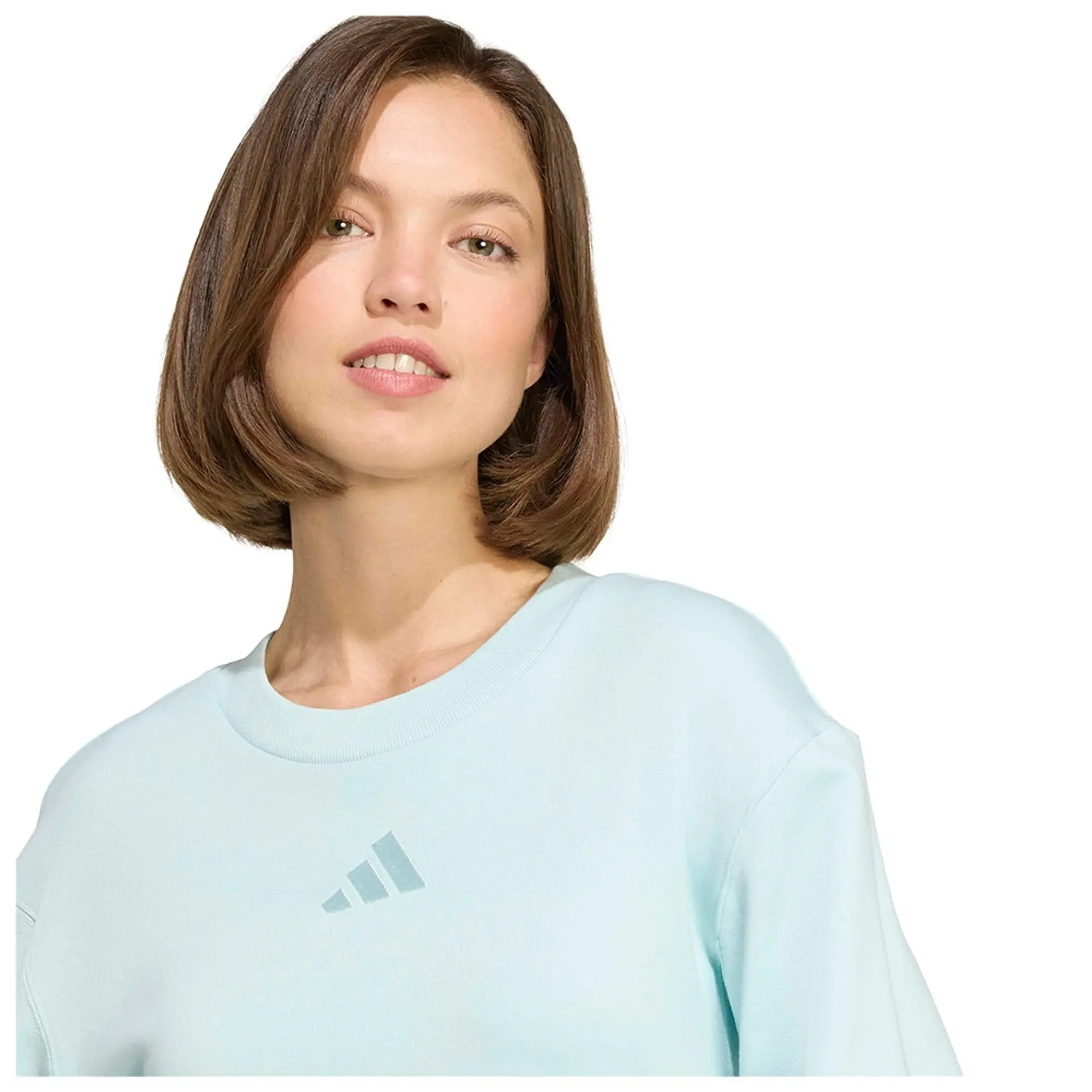 Adidas All Szn French Terry Regular Sweatshirt