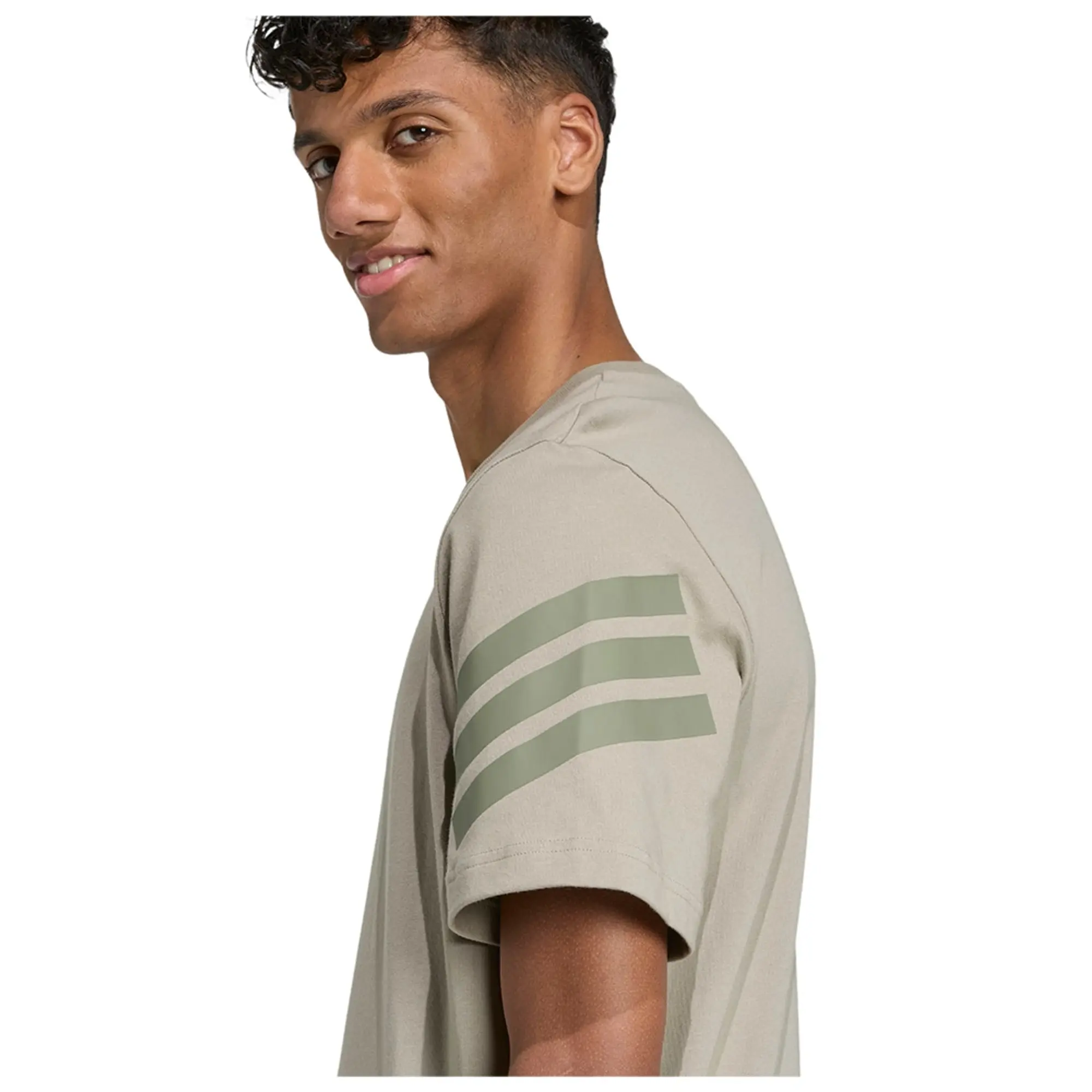 Adidas Future Icons 3 Stripes Short Sleeve T-shirt