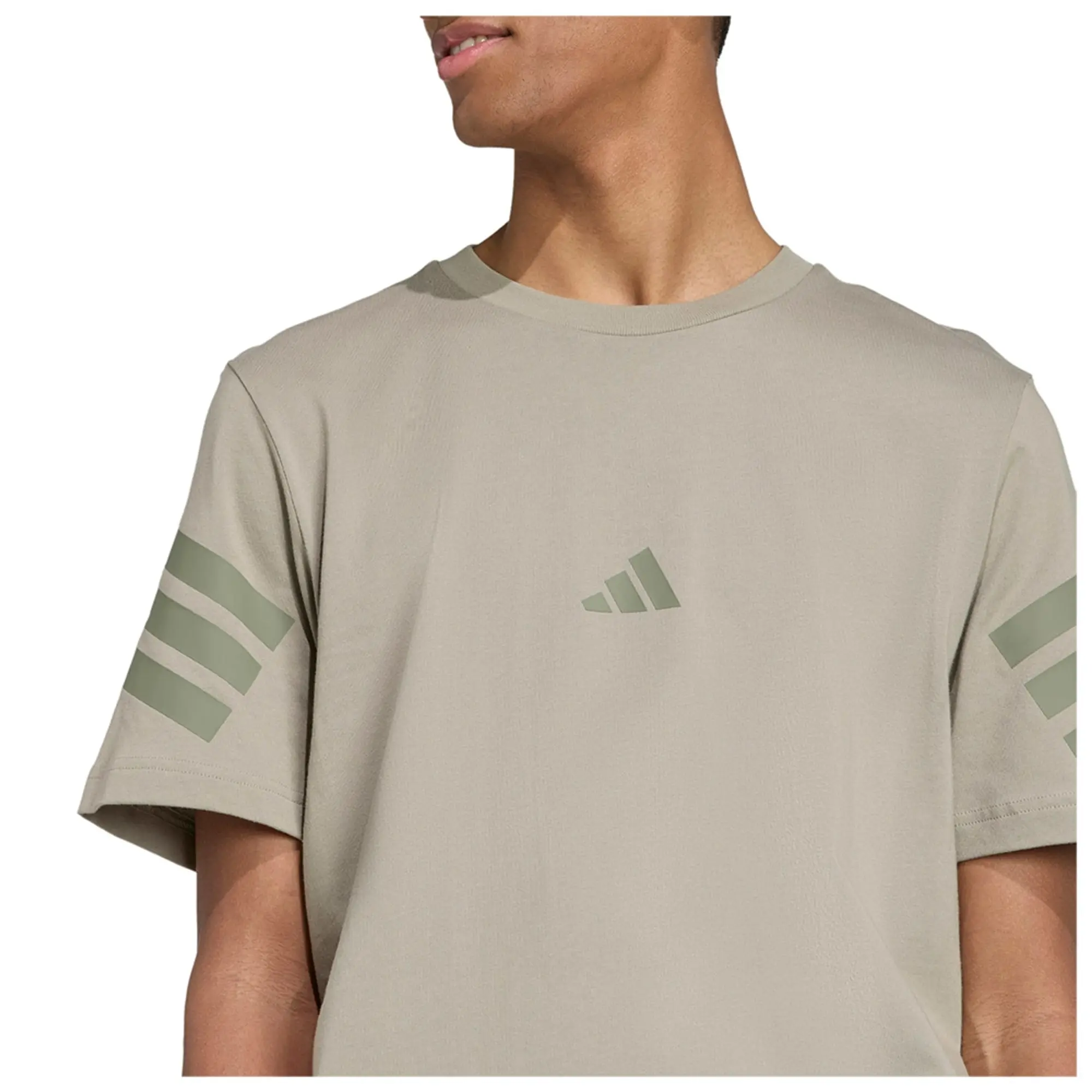 Adidas Future Icons 3 Stripes Short Sleeve T-shirt