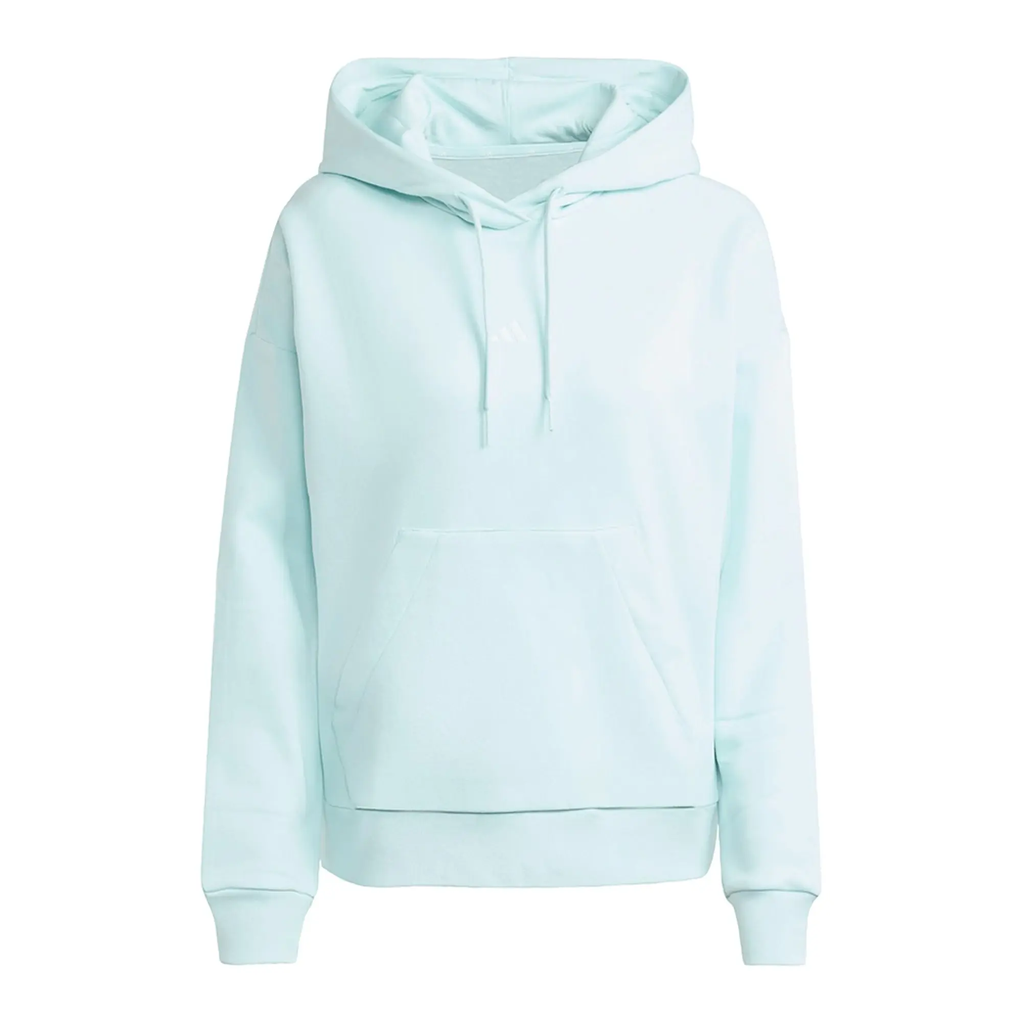 Adidas Essentials Small Logo Feel Cozy Hoodie