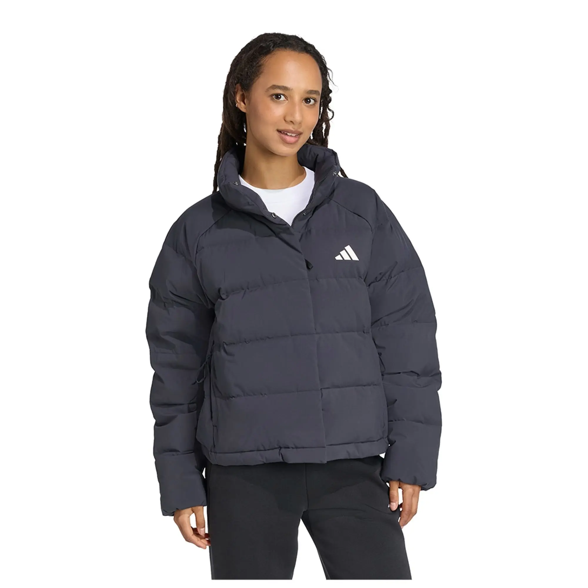 Adidas Helionic Climawarm Relaxed Down Jacket