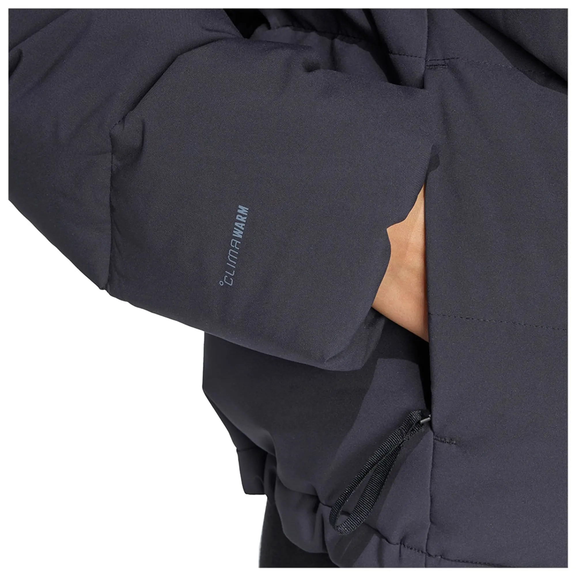 Adidas Helionic Climawarm Relaxed Down Jacket