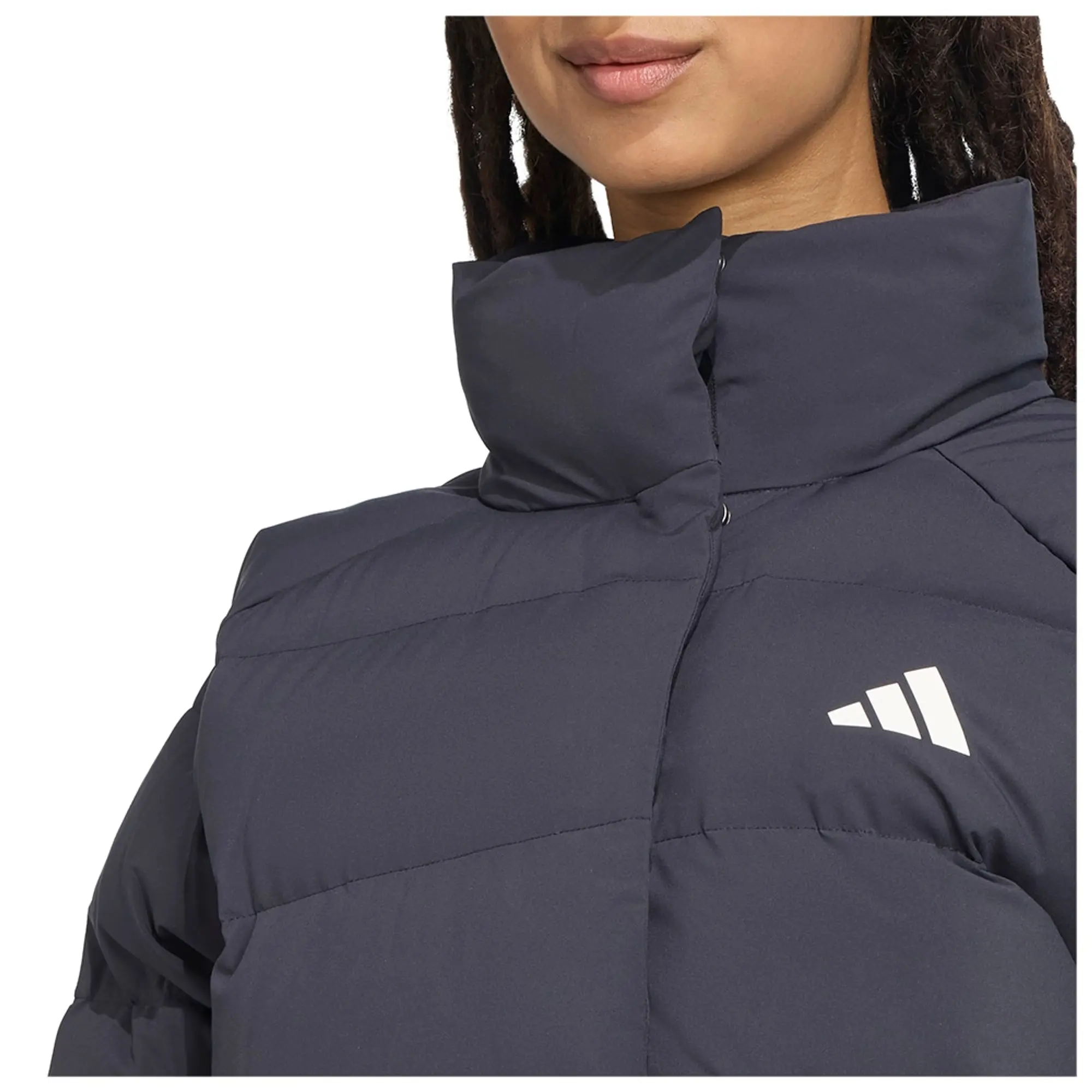 Adidas Helionic Climawarm Relaxed Down Jacket