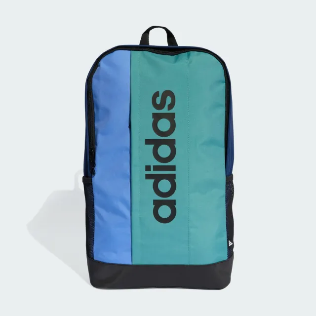 adidas Linear Backpack Colorblock | JZ8104 | FOOTY.COM