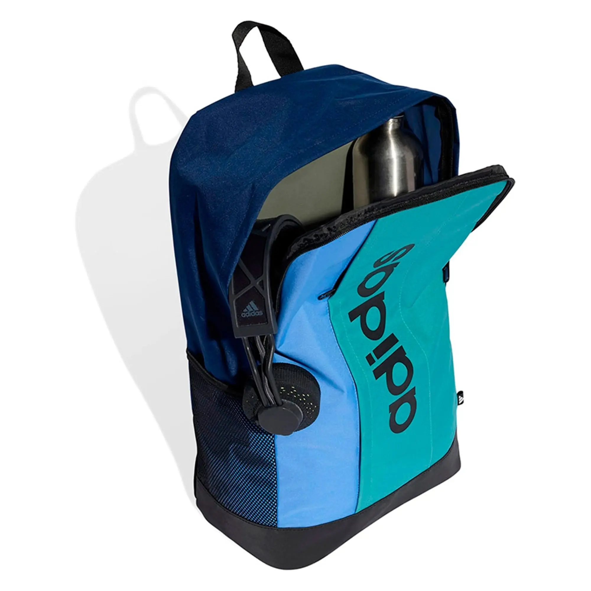 Adidas Linear Colorblock 22l Backpack