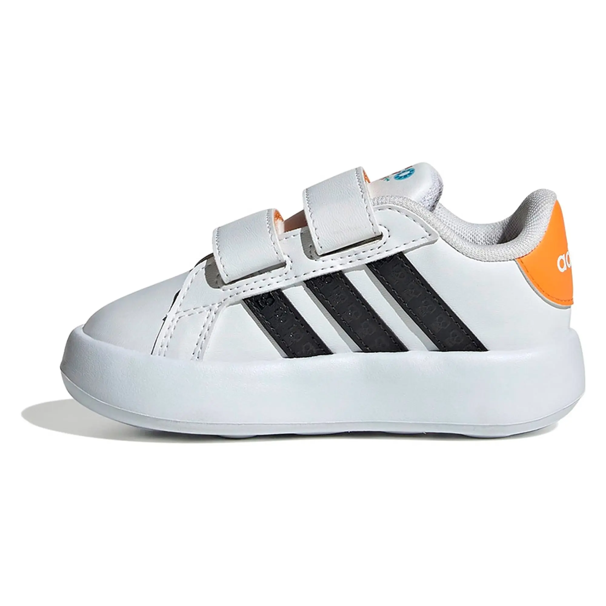 Adidas Disney Coco Grand Court Infant Trainers