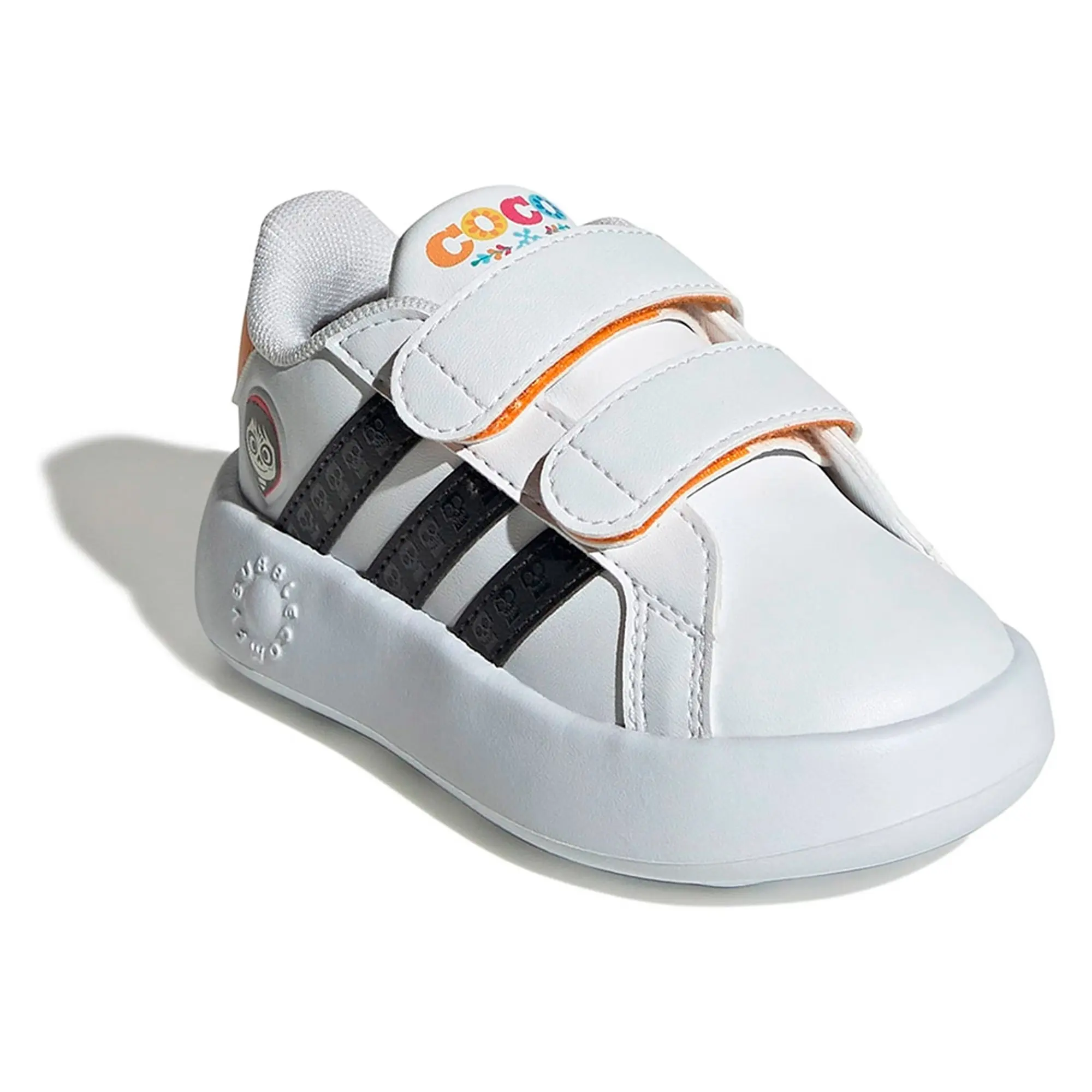 Adidas Disney Coco Grand Court Infant Trainers