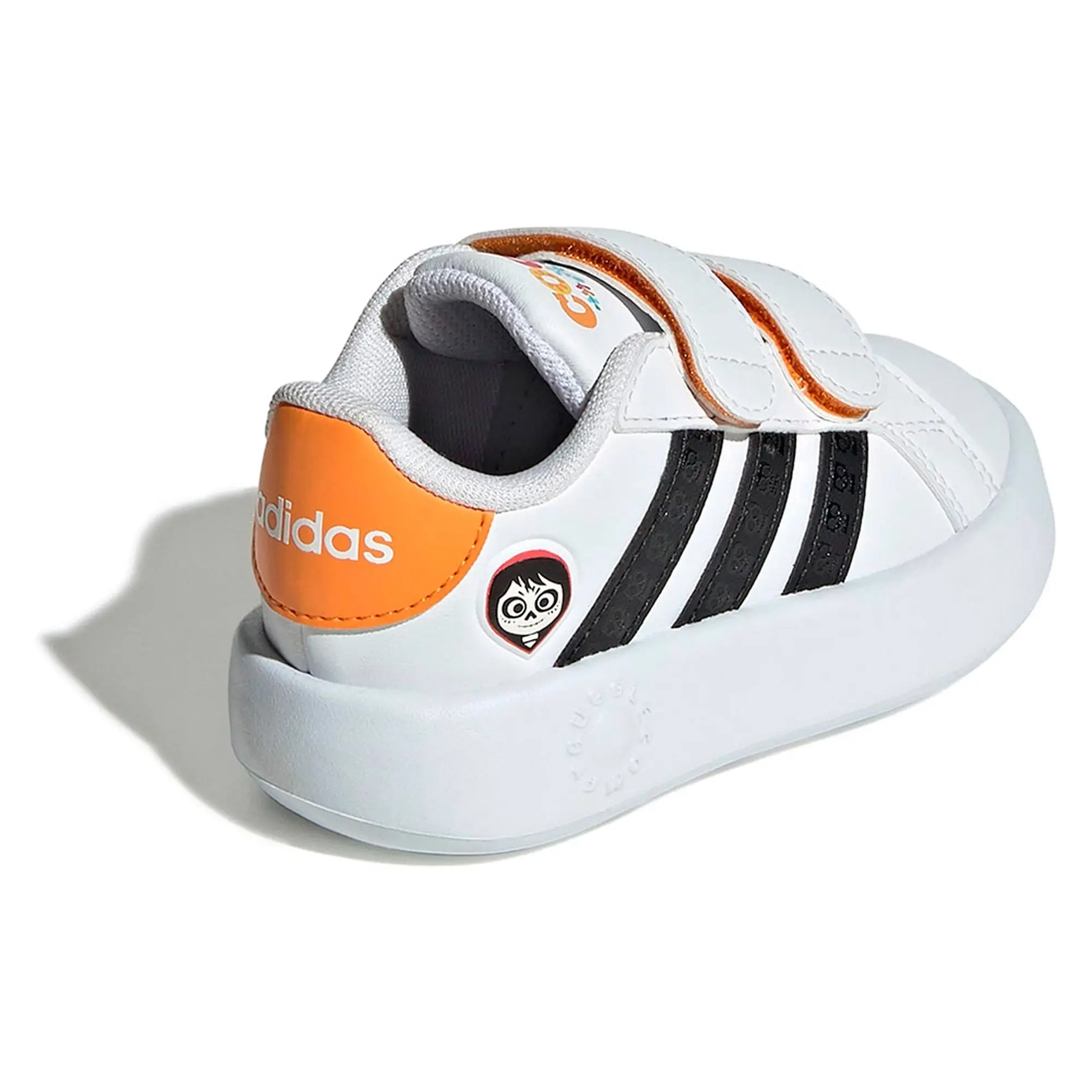 Adidas Disney Coco Grand Court Infant Trainers
