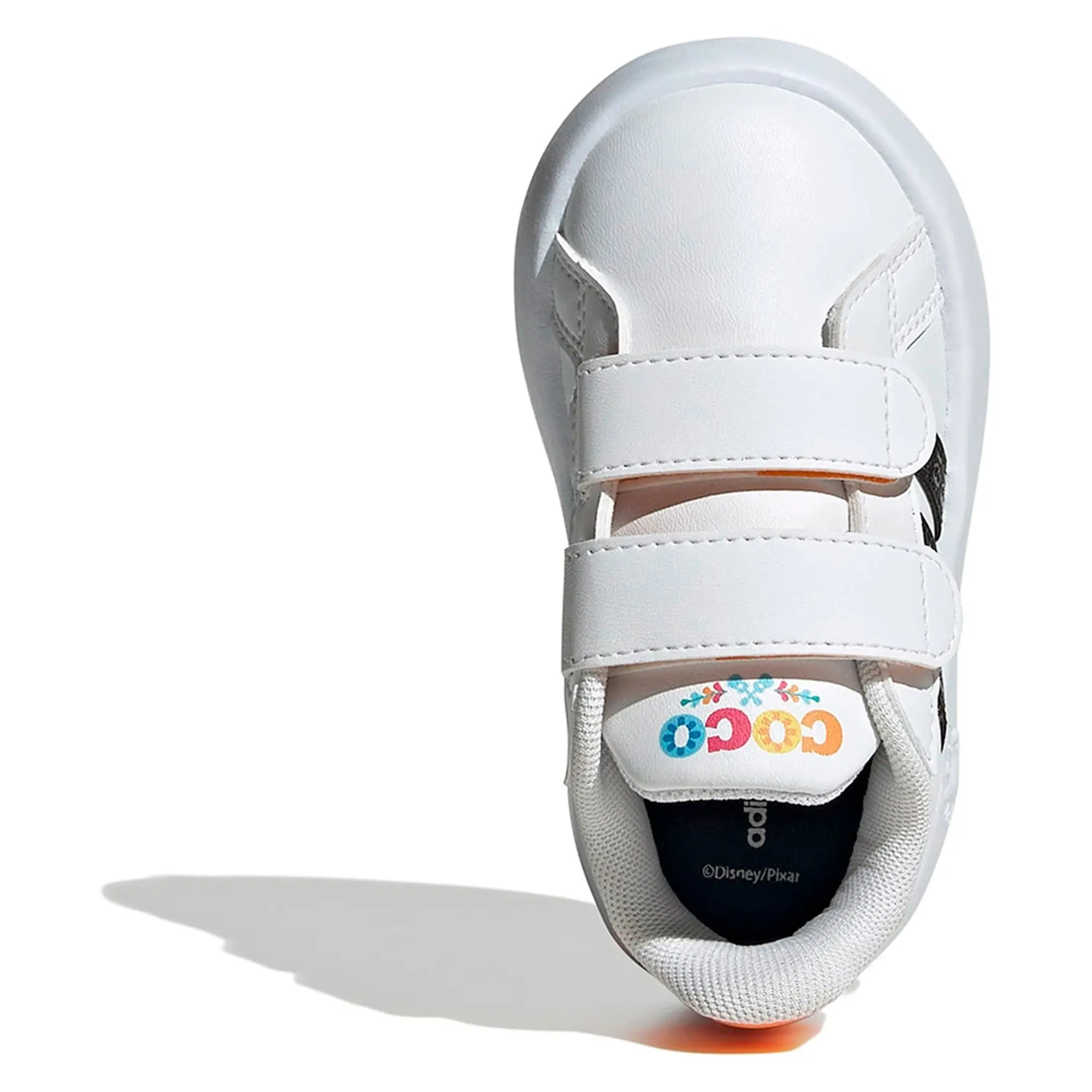 Adidas Disney Coco Grand Court Infant Trainers