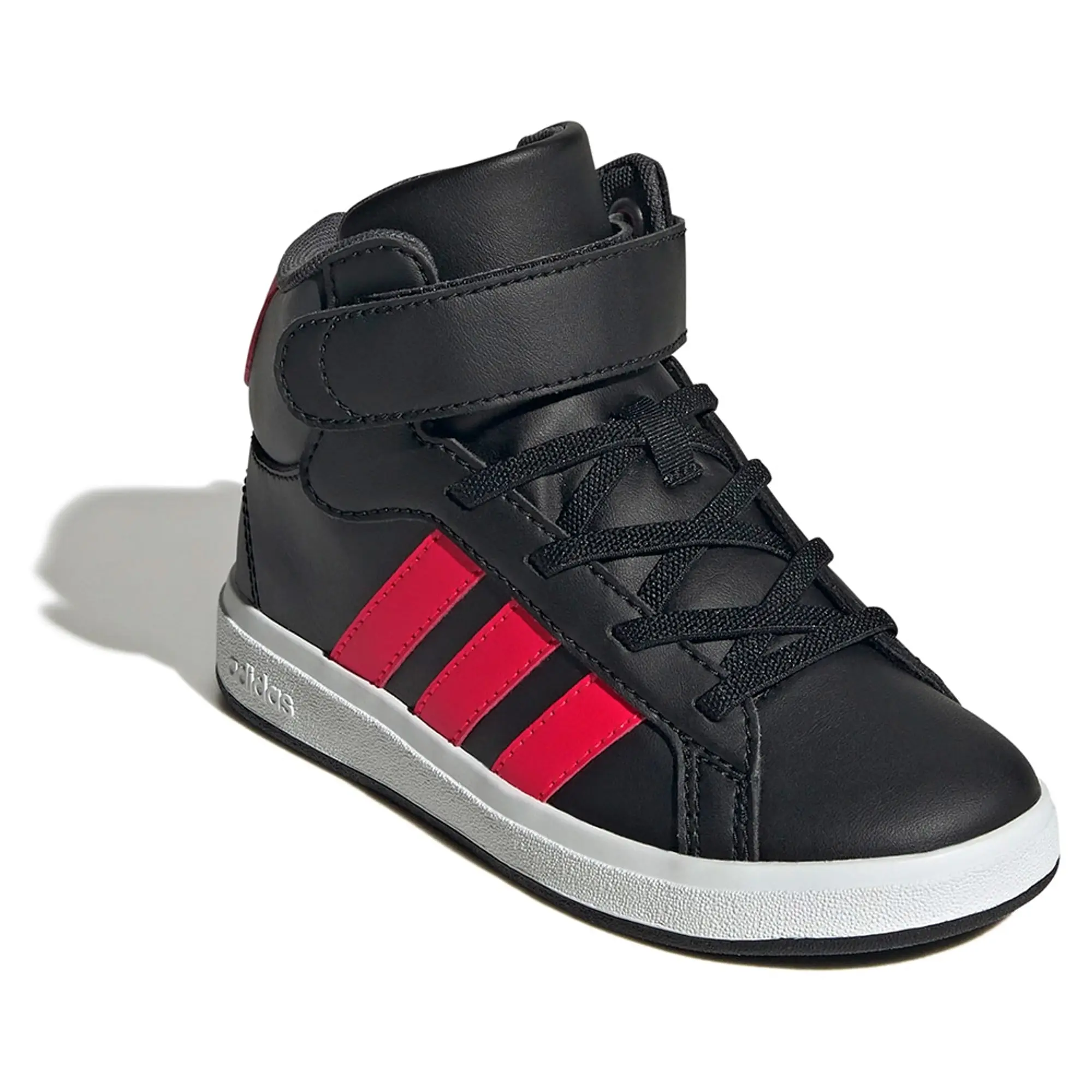 Adidas Grand Court Mid Trainers