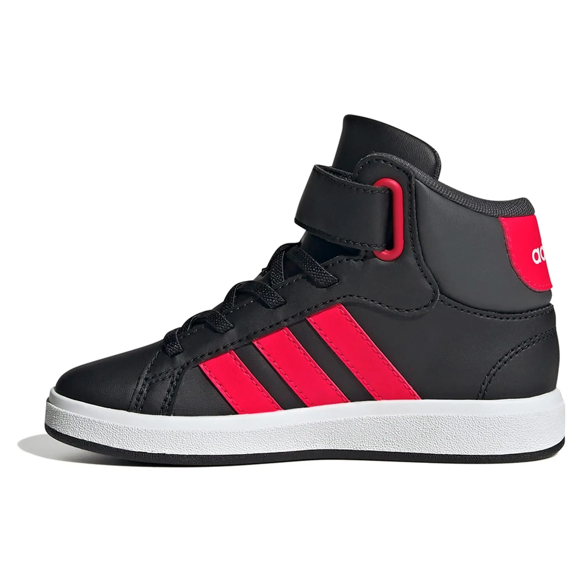 Adidas Grand Court Mid Trainers