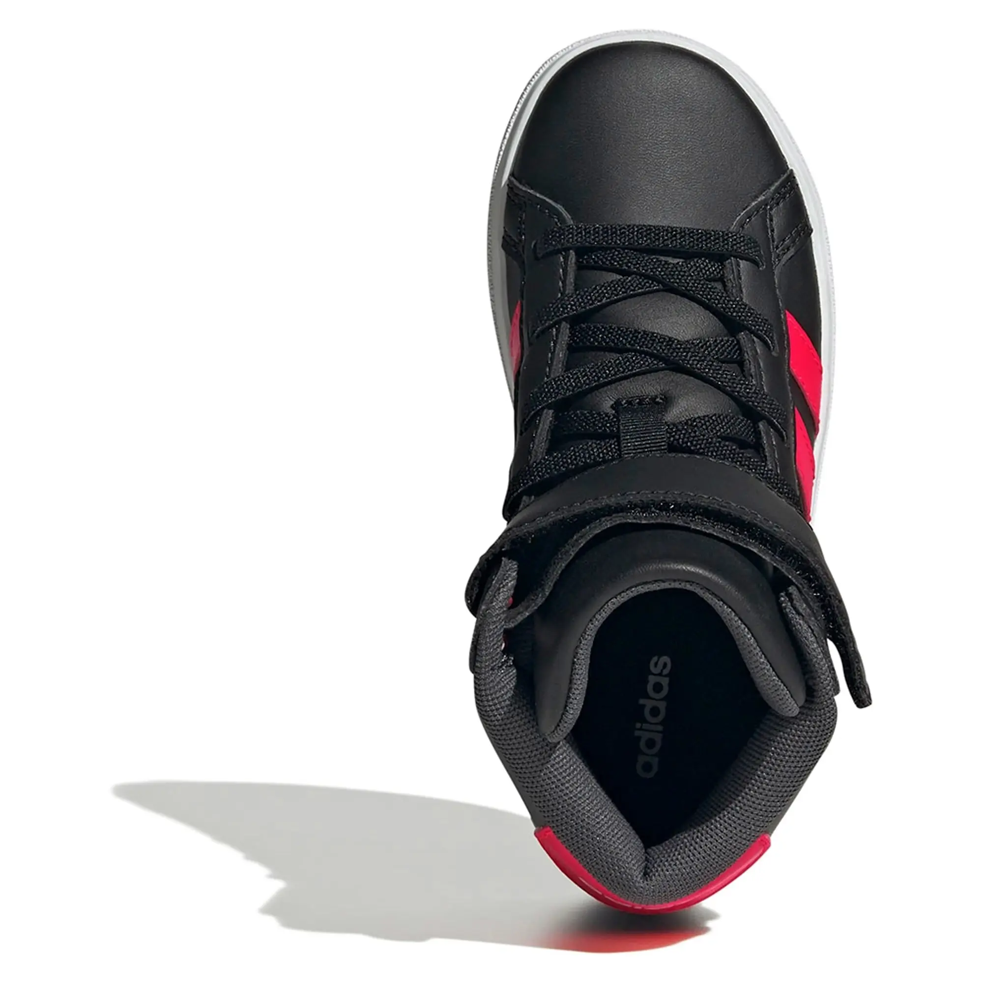 Adidas Grand Court Mid Trainers