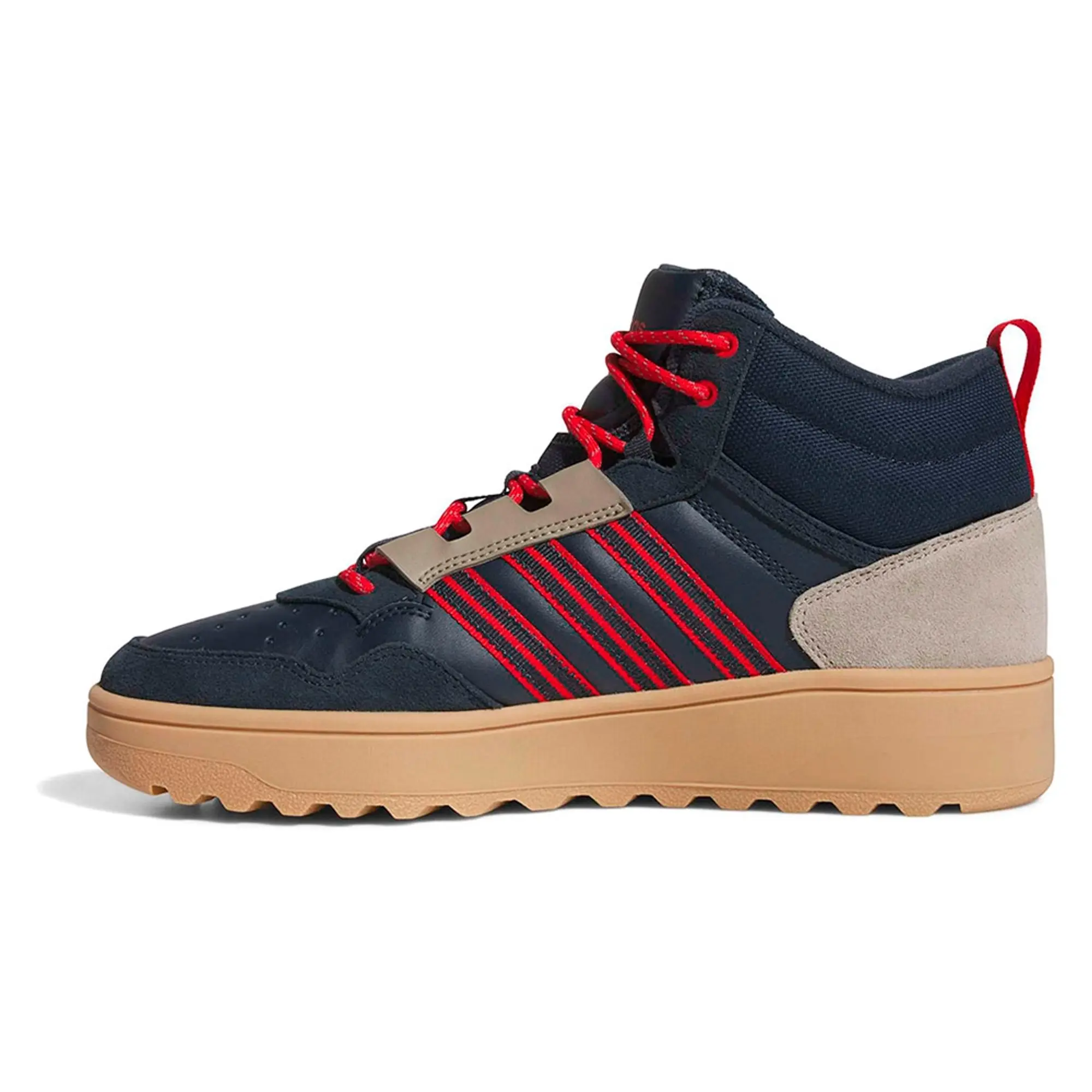 Adidas Hoops 4.0 Mid Winterized Trainers