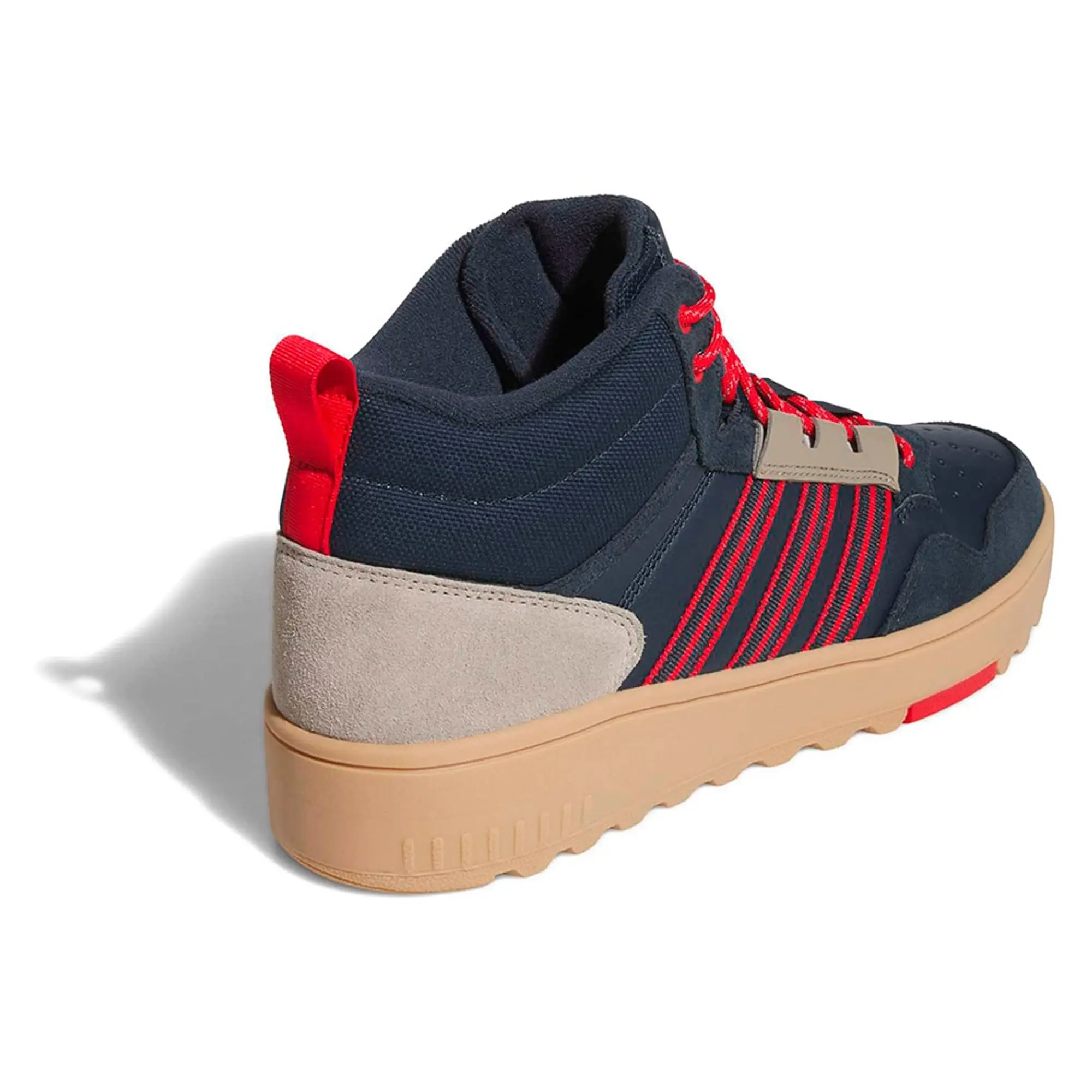 Adidas Hoops 4.0 Mid Winterized Trainers
