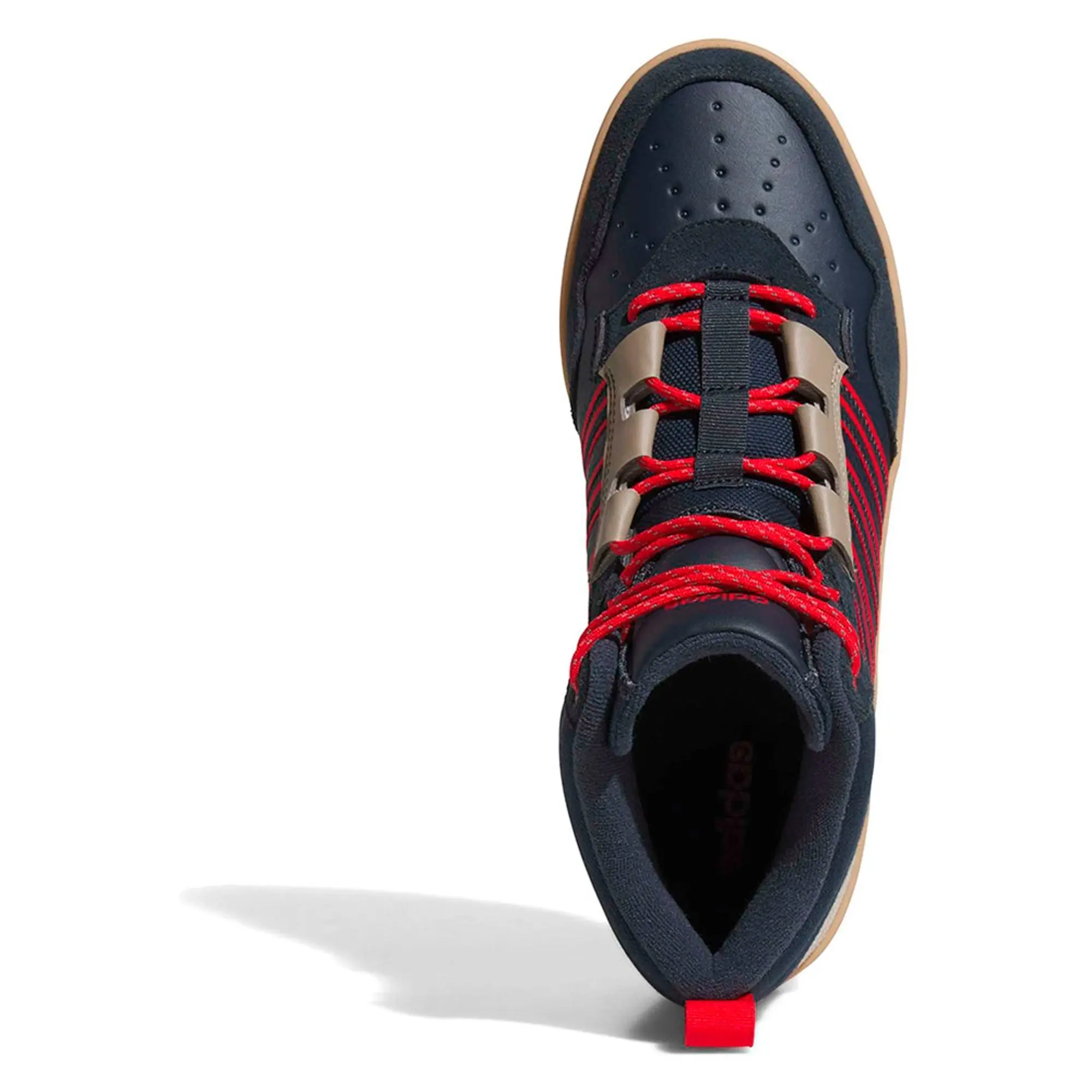 Adidas Hoops 4.0 Mid Winterized Trainers
