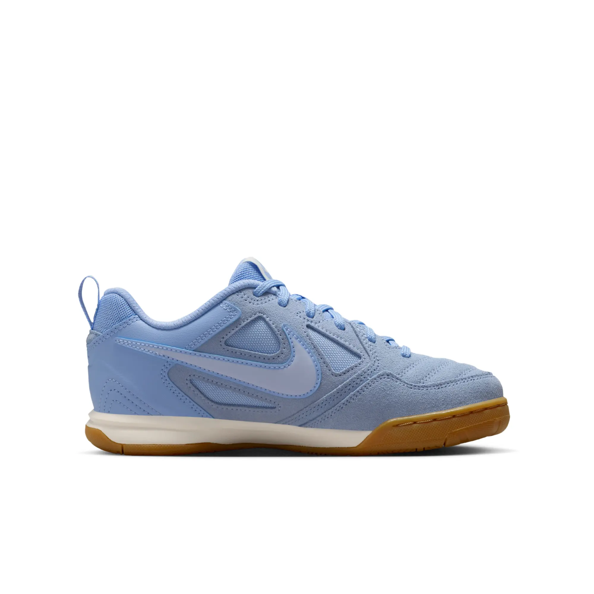 Nike Gato Older Kids' Shoes - Blue
