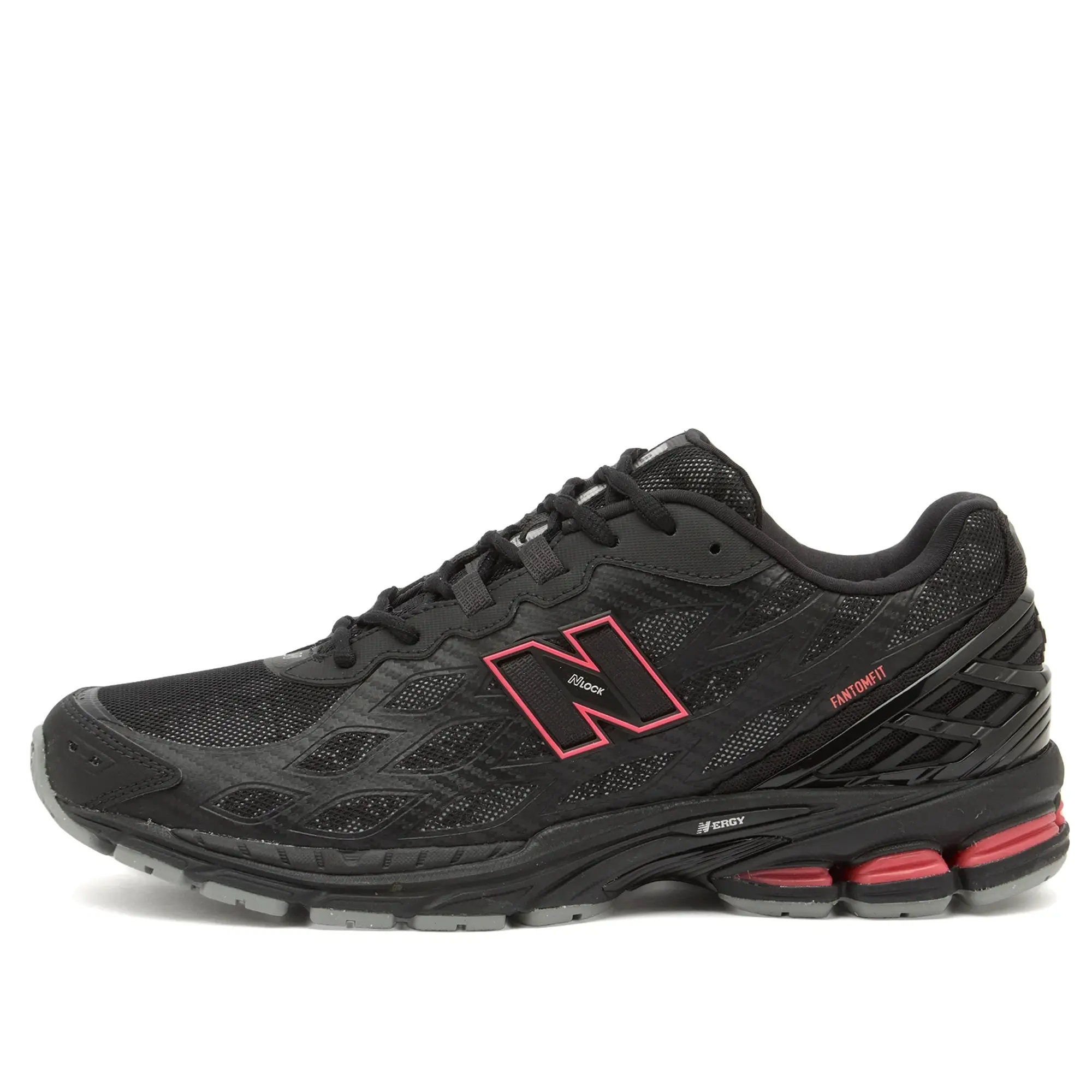 New Balance 1906W Sneaker Black