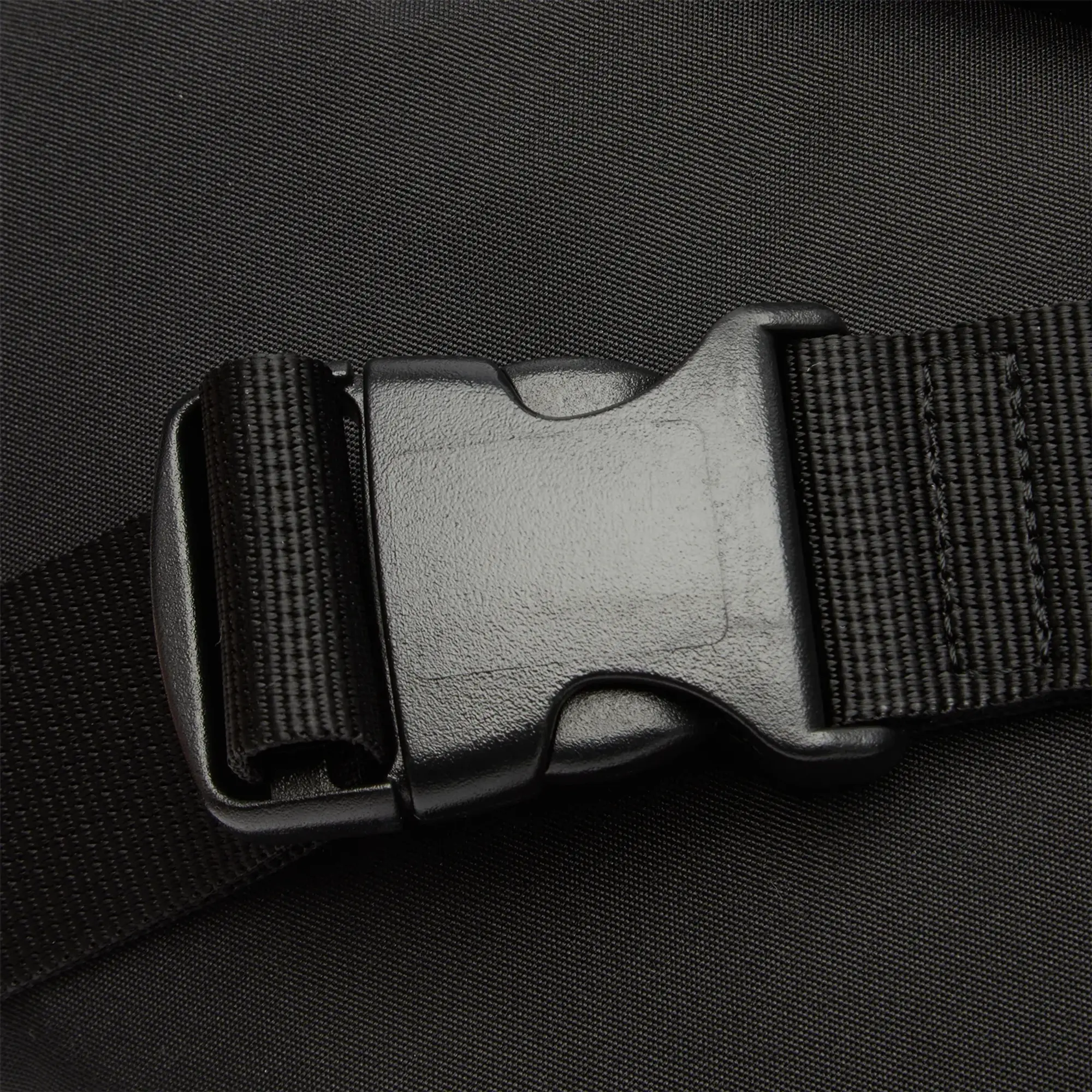 Comme des Garçons Homme Men's Cordura Waist Bag Black