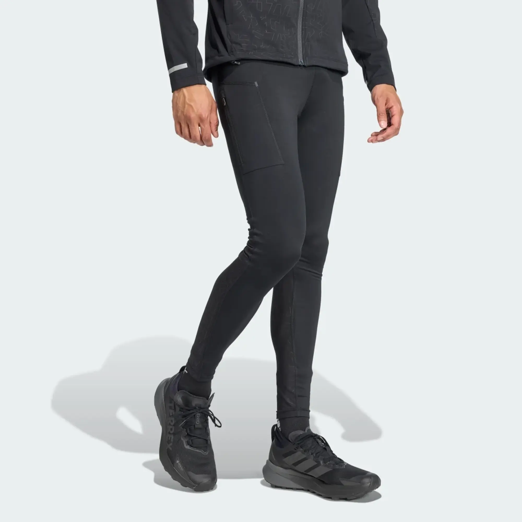 adidas Terrex Xperior Brushed Tights