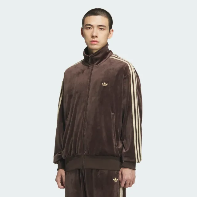 adidas FB TT VELOUR Track Top | KD9373 | FOOTY.COM