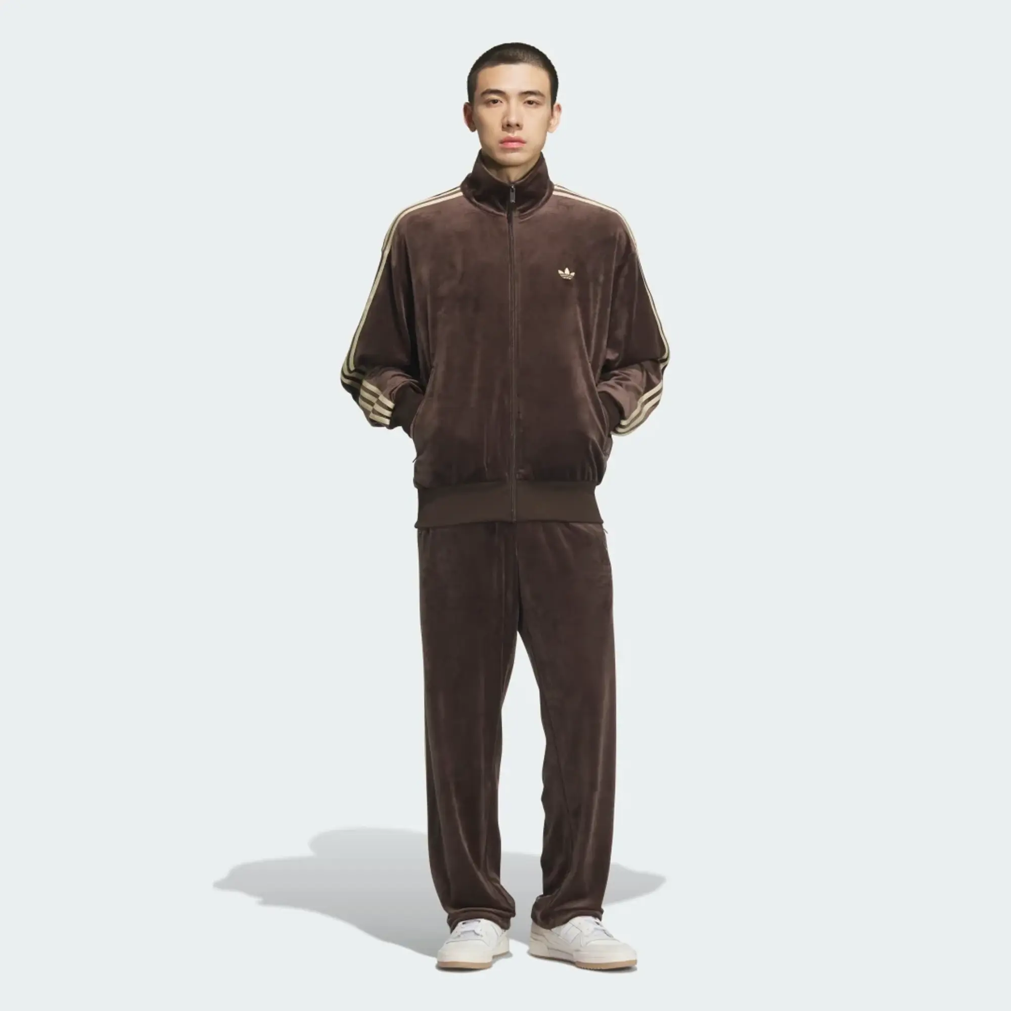 adidas FB TT VELOUR Track Top