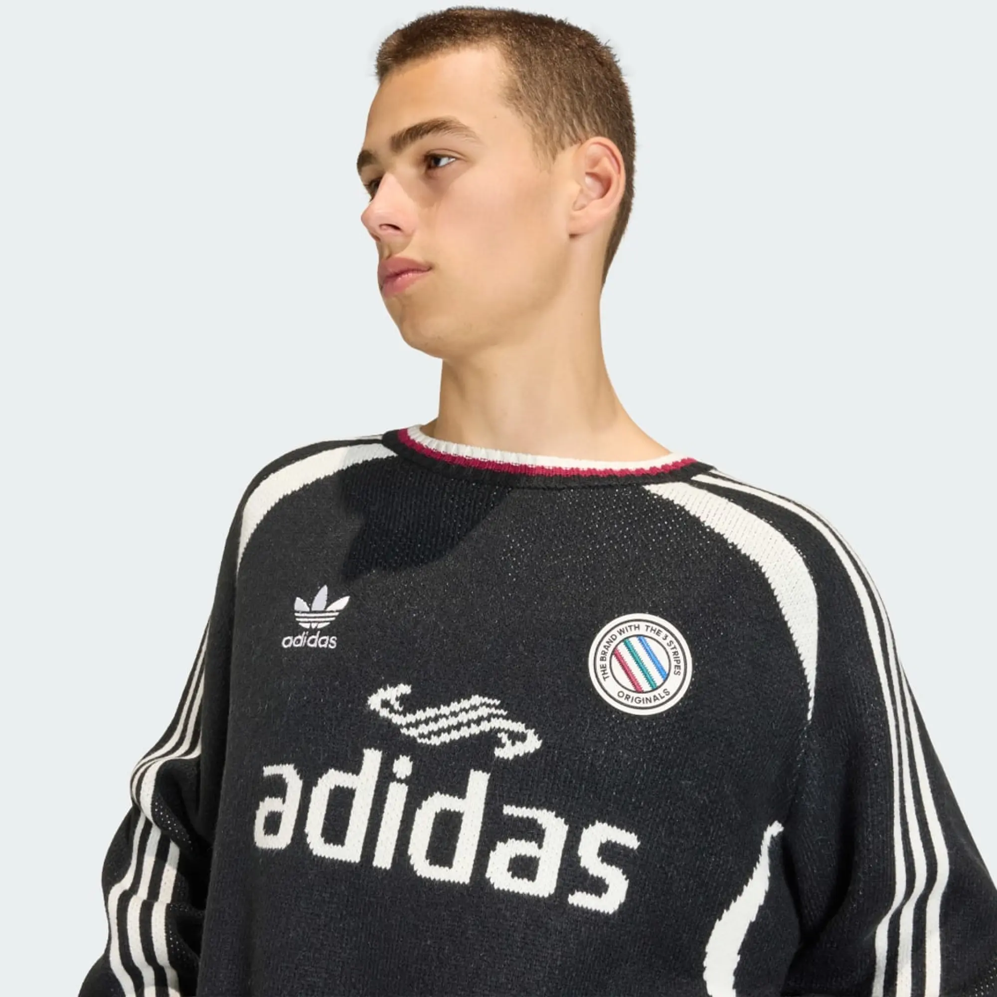 adidas ADICOLOR BLOKECORE PULLOVER UNISEX