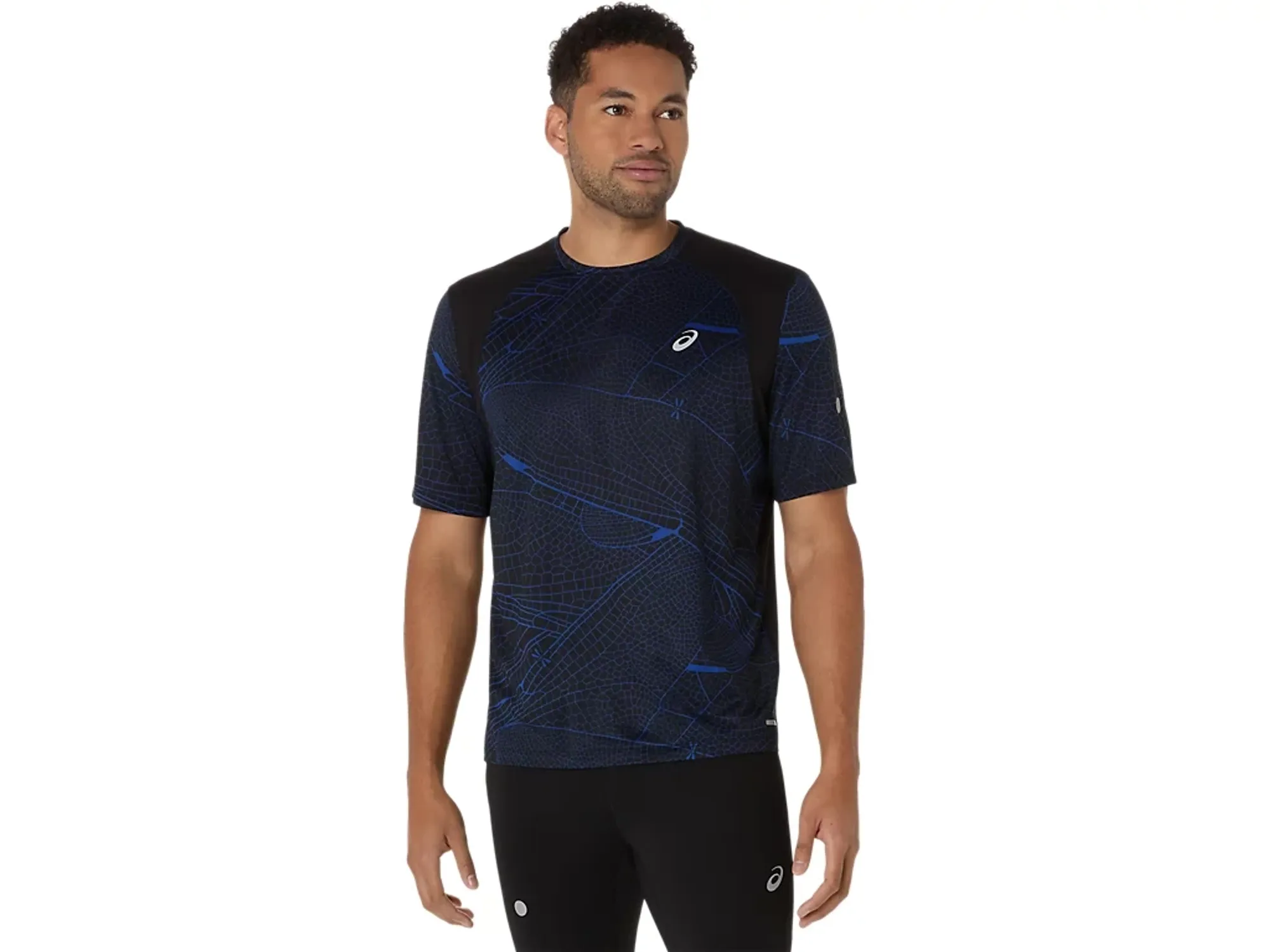 Asics Road Lite-Show Ss Top