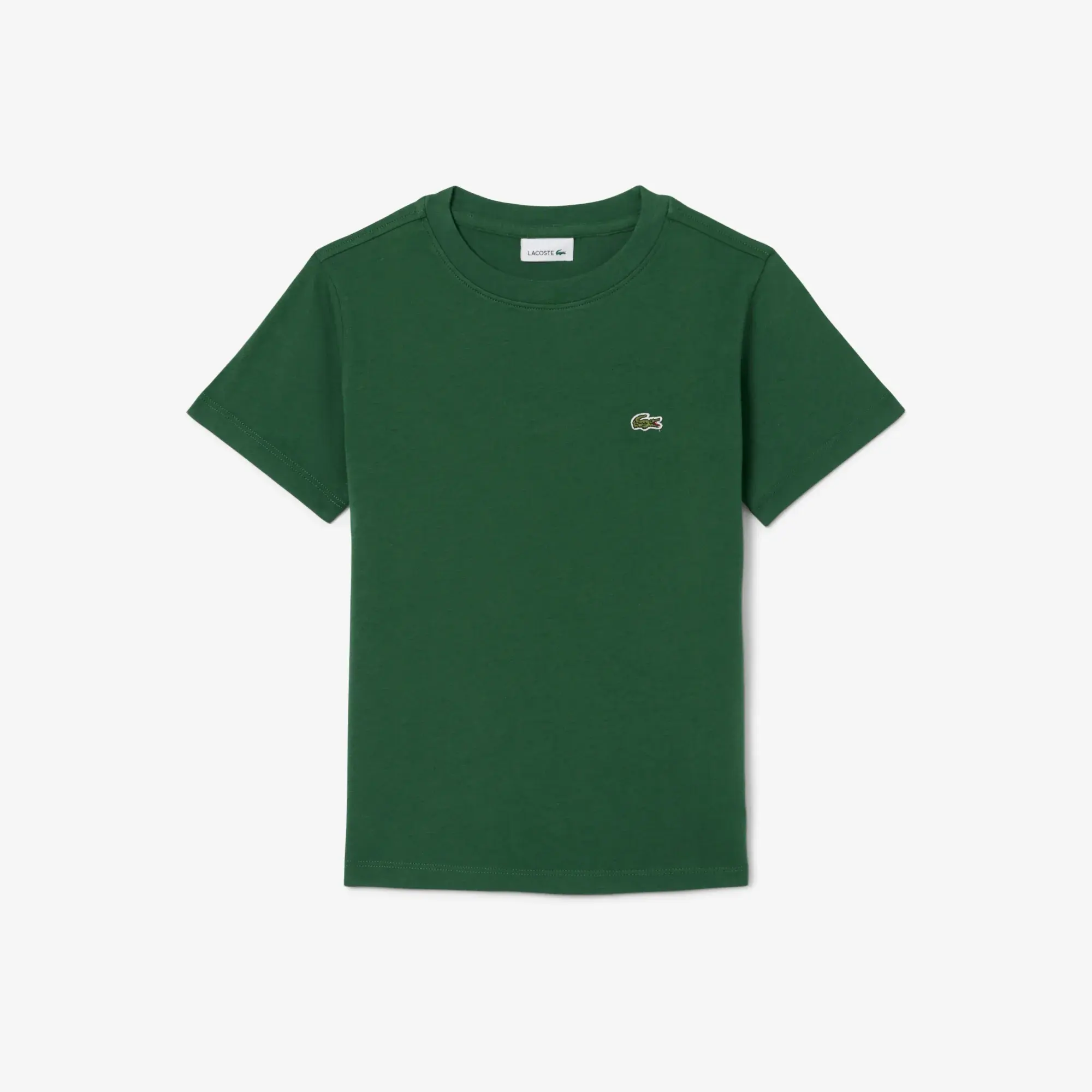 Lacoste Cotton T-shirt - Pine Green