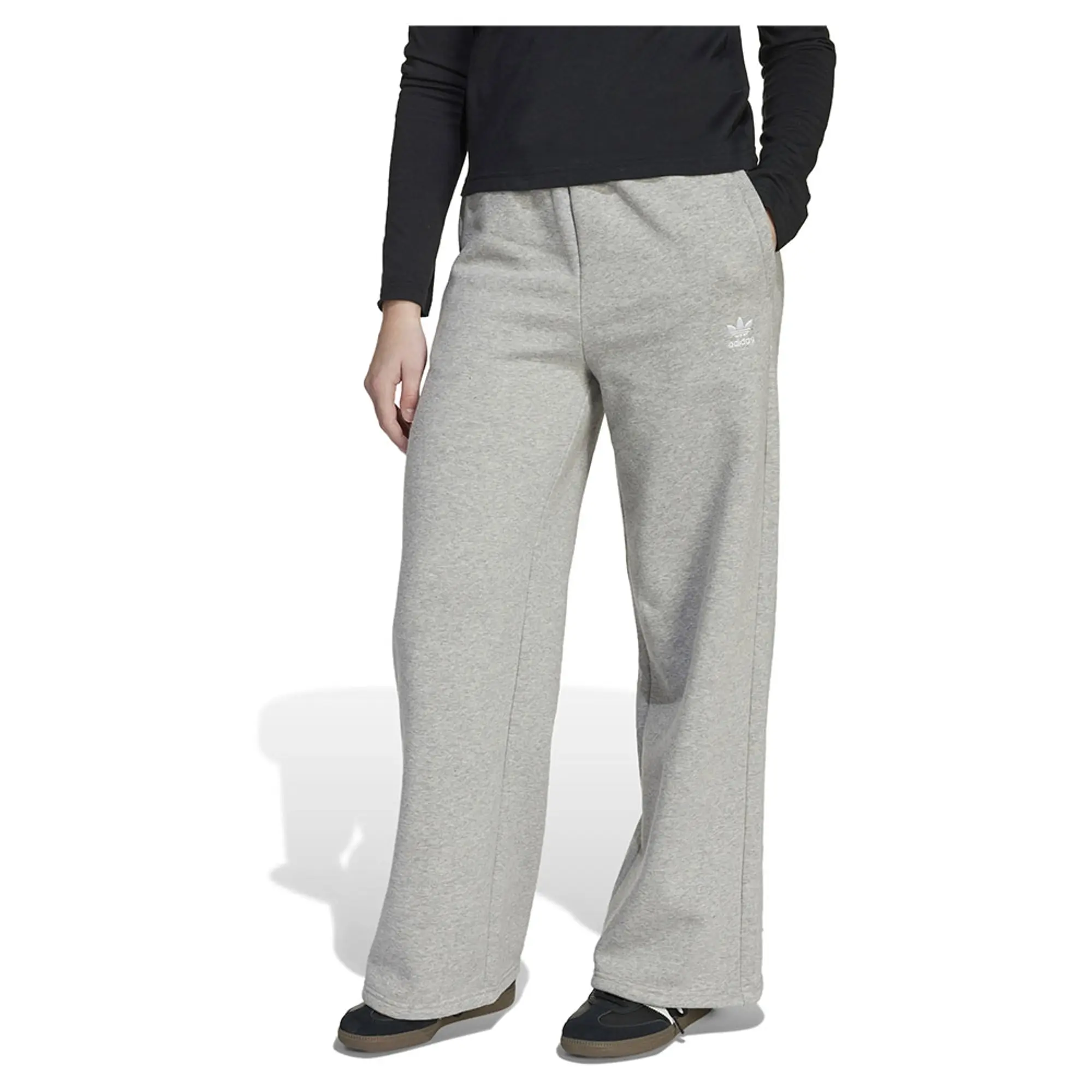 Adidas Originals Wide Leg Joggers