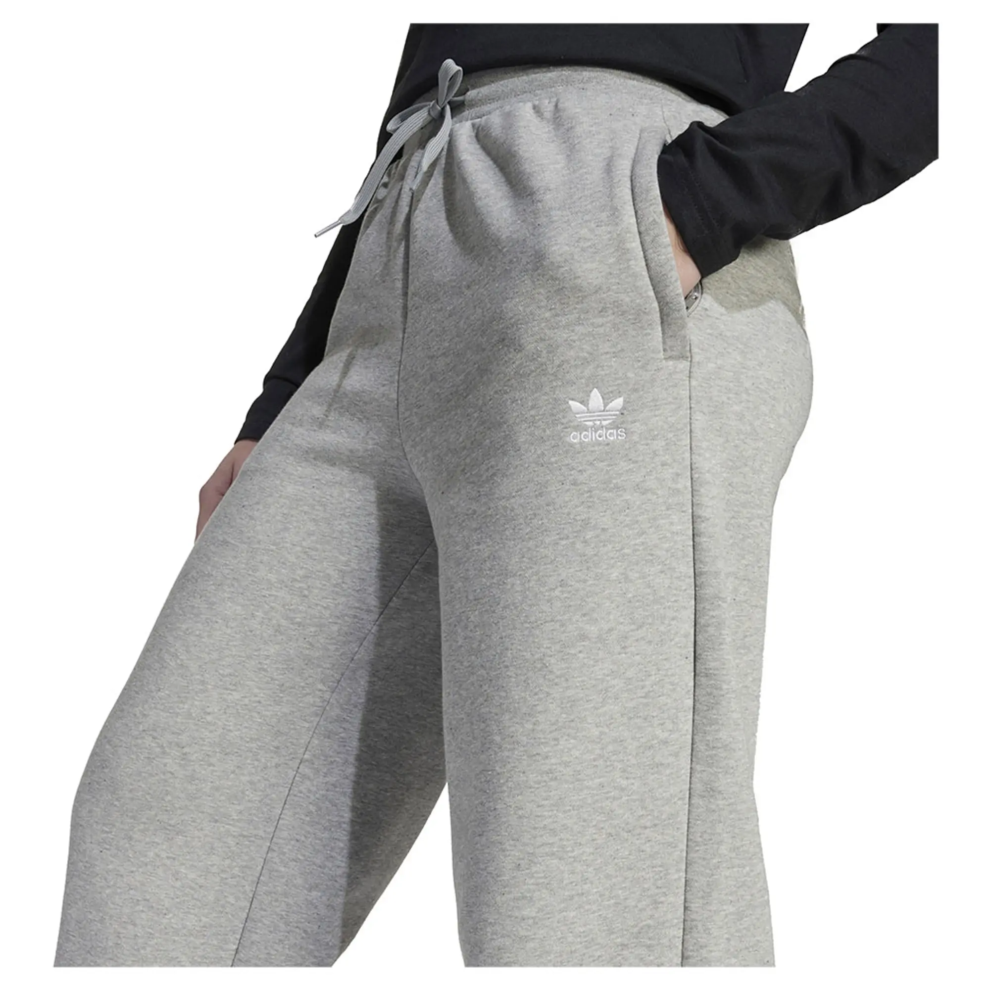 Adidas Originals Wide Leg Joggers
