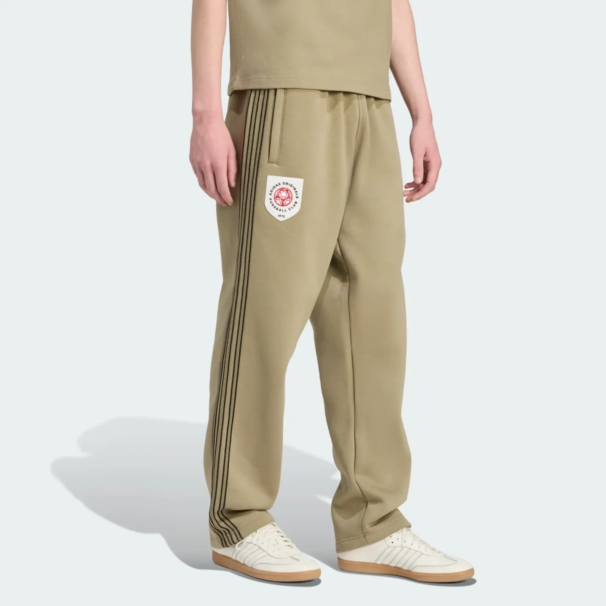 adidas Originals adidas Mesh Stripe Joggers