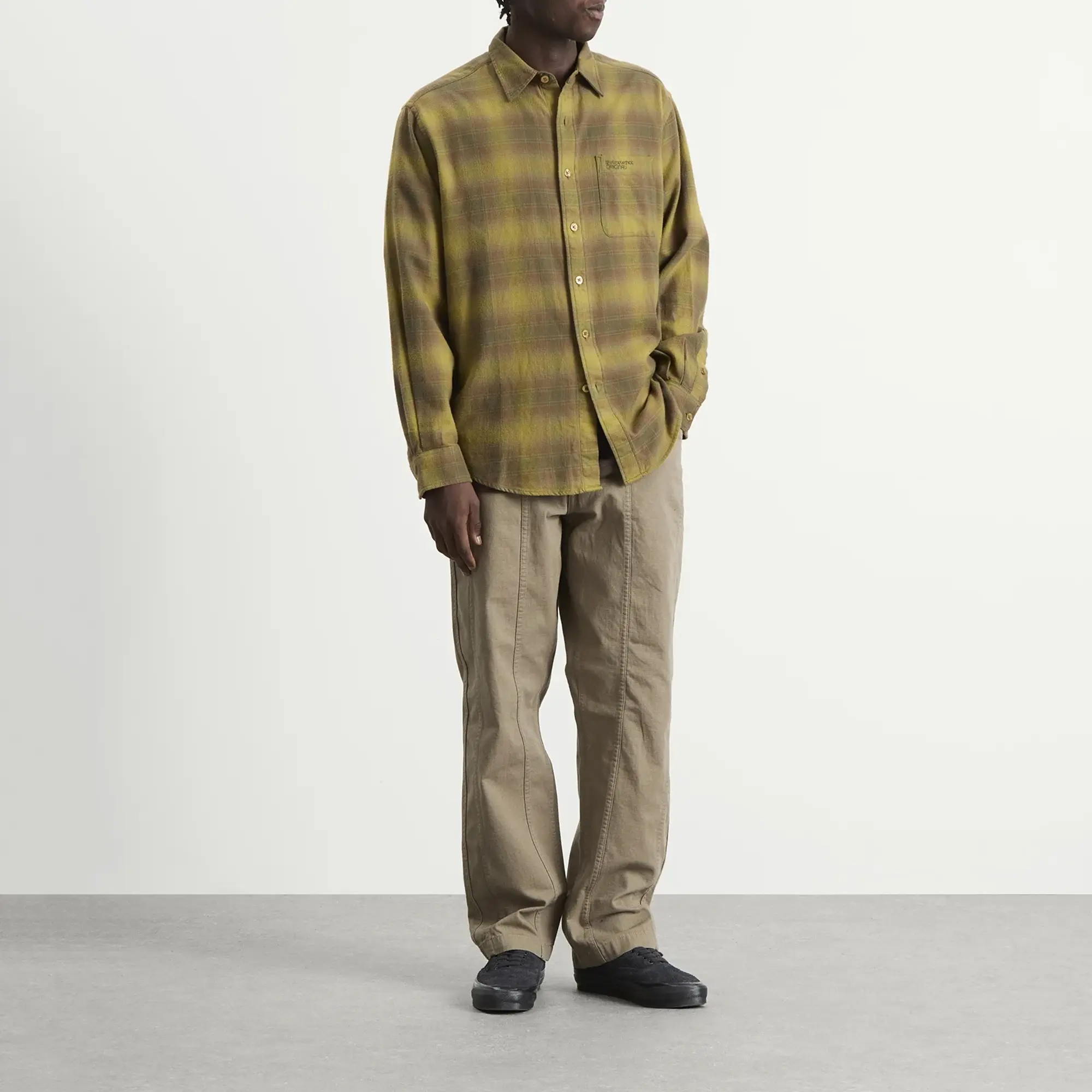 Vans Men's OTW Trench Pant Bungee Cord