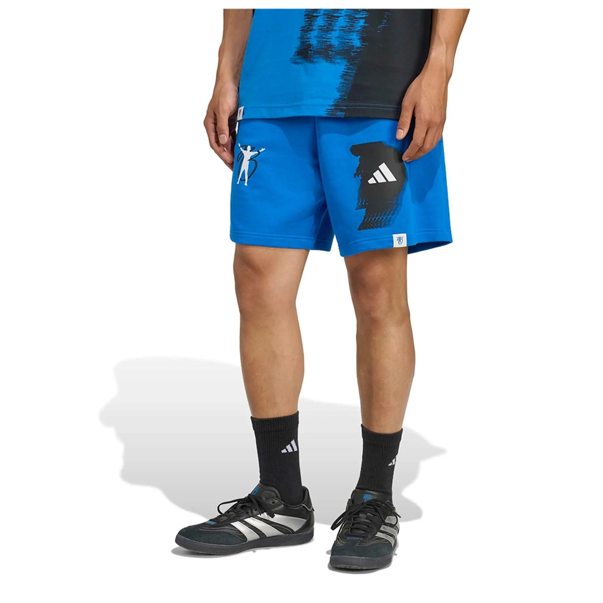 Adidas Jude Bellingham Shorts