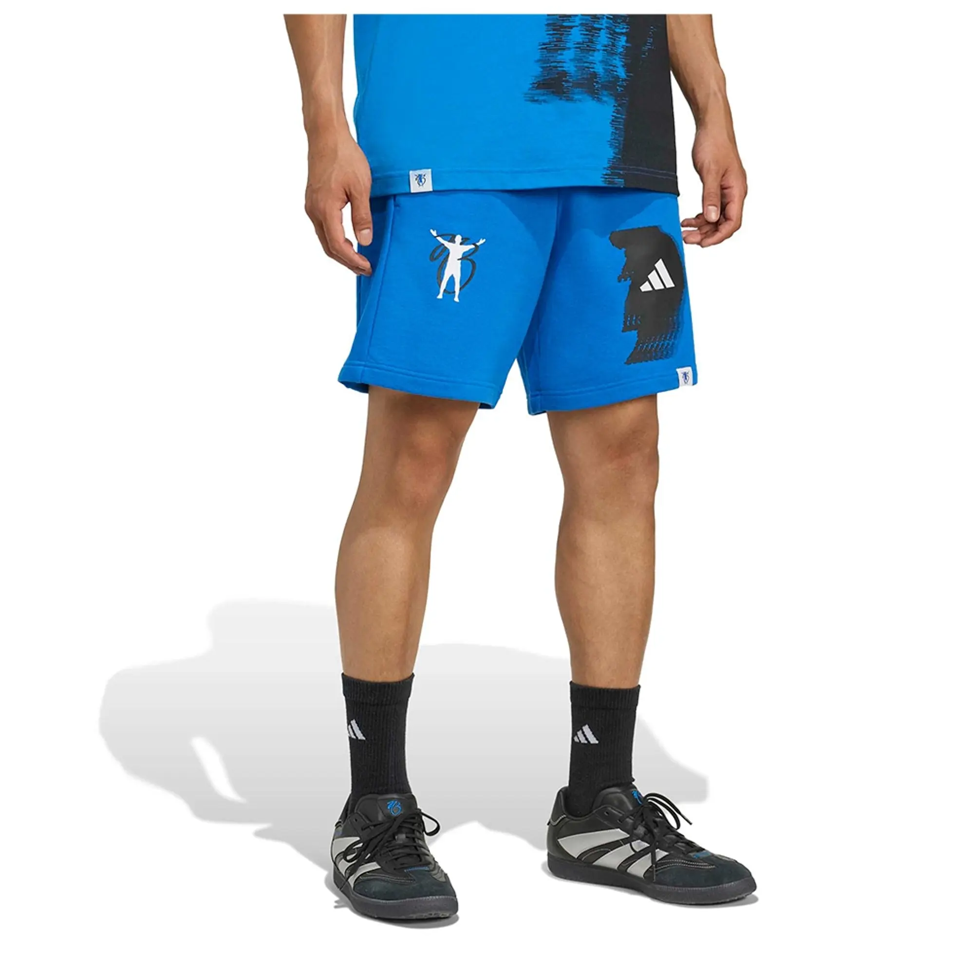 Adidas Jude Bellingham Shorts