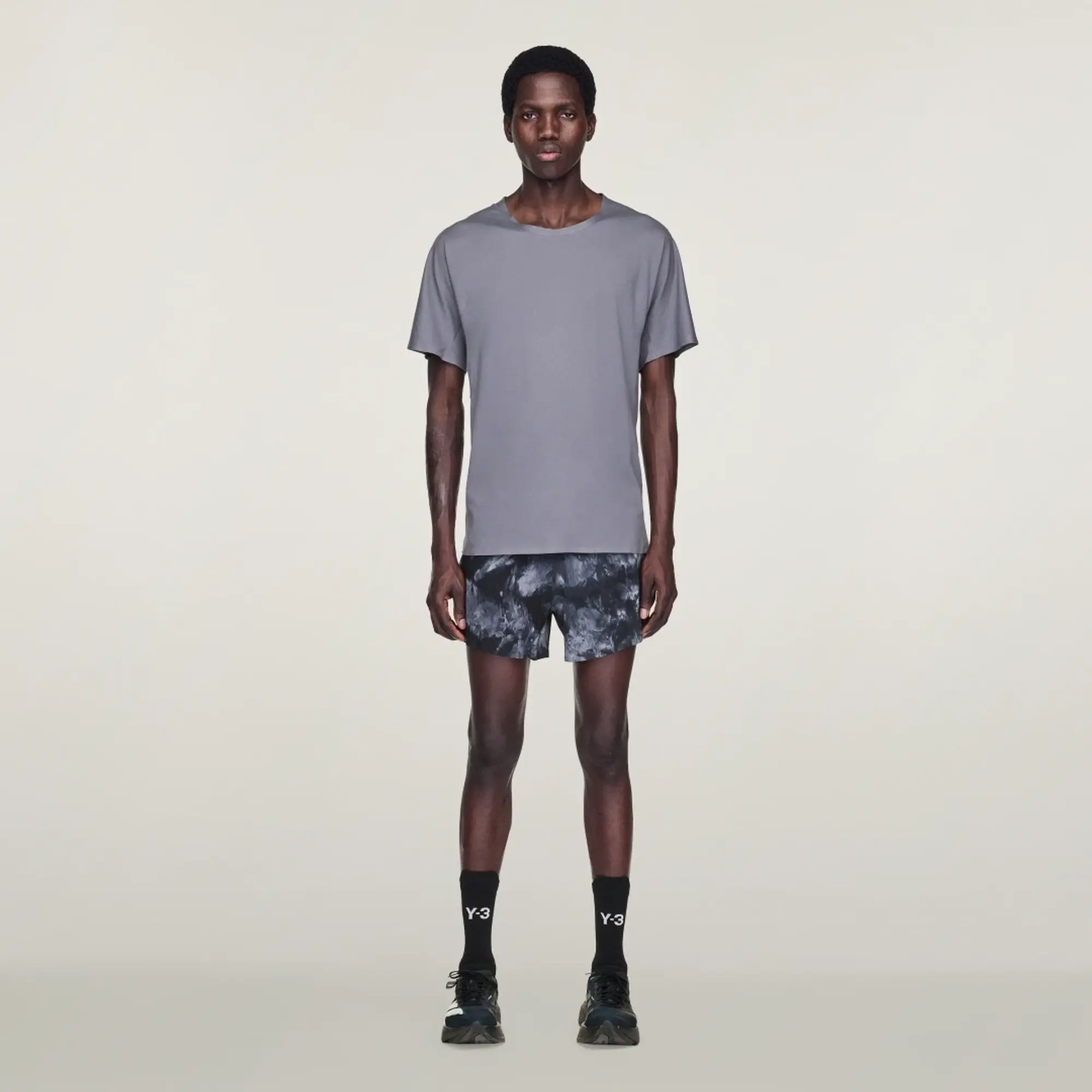 adidas Y-3 AOP Running Shorts