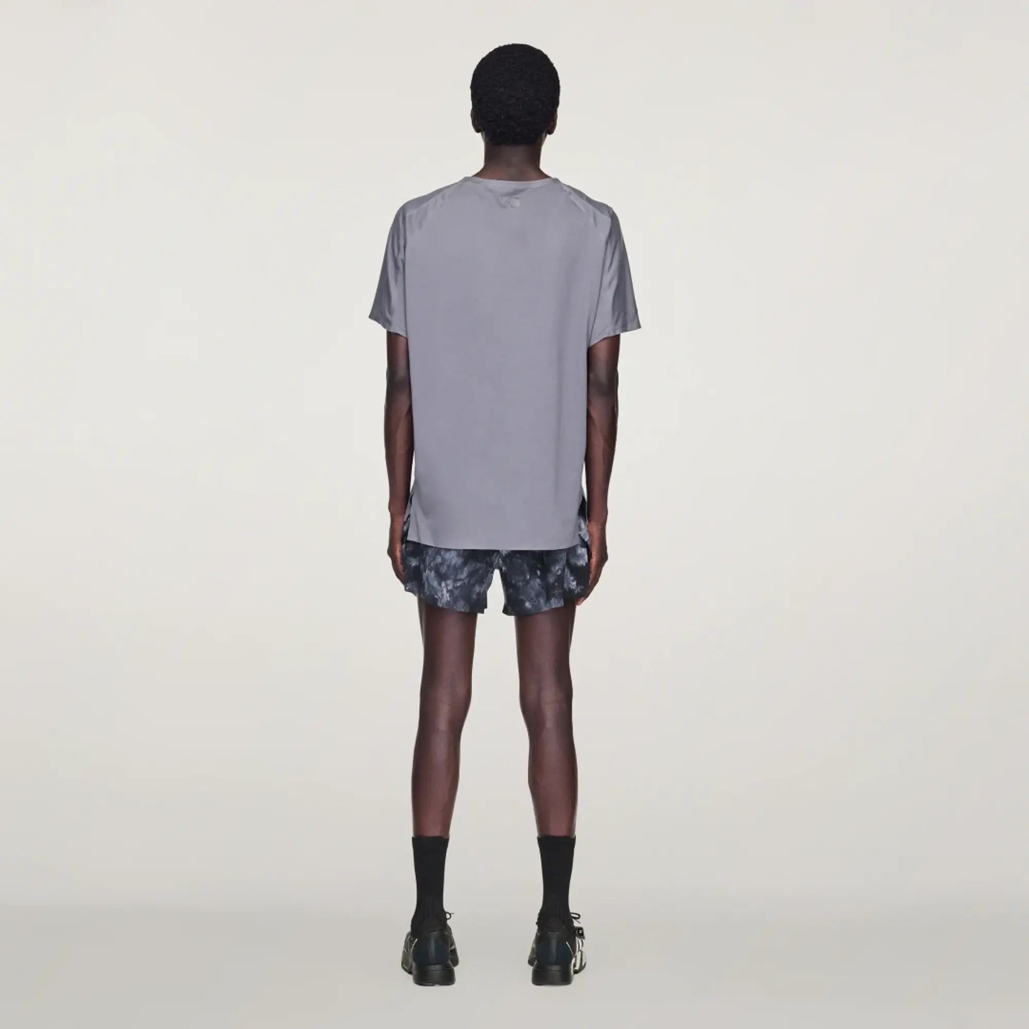 adidas Y-3 AOP Running Shorts