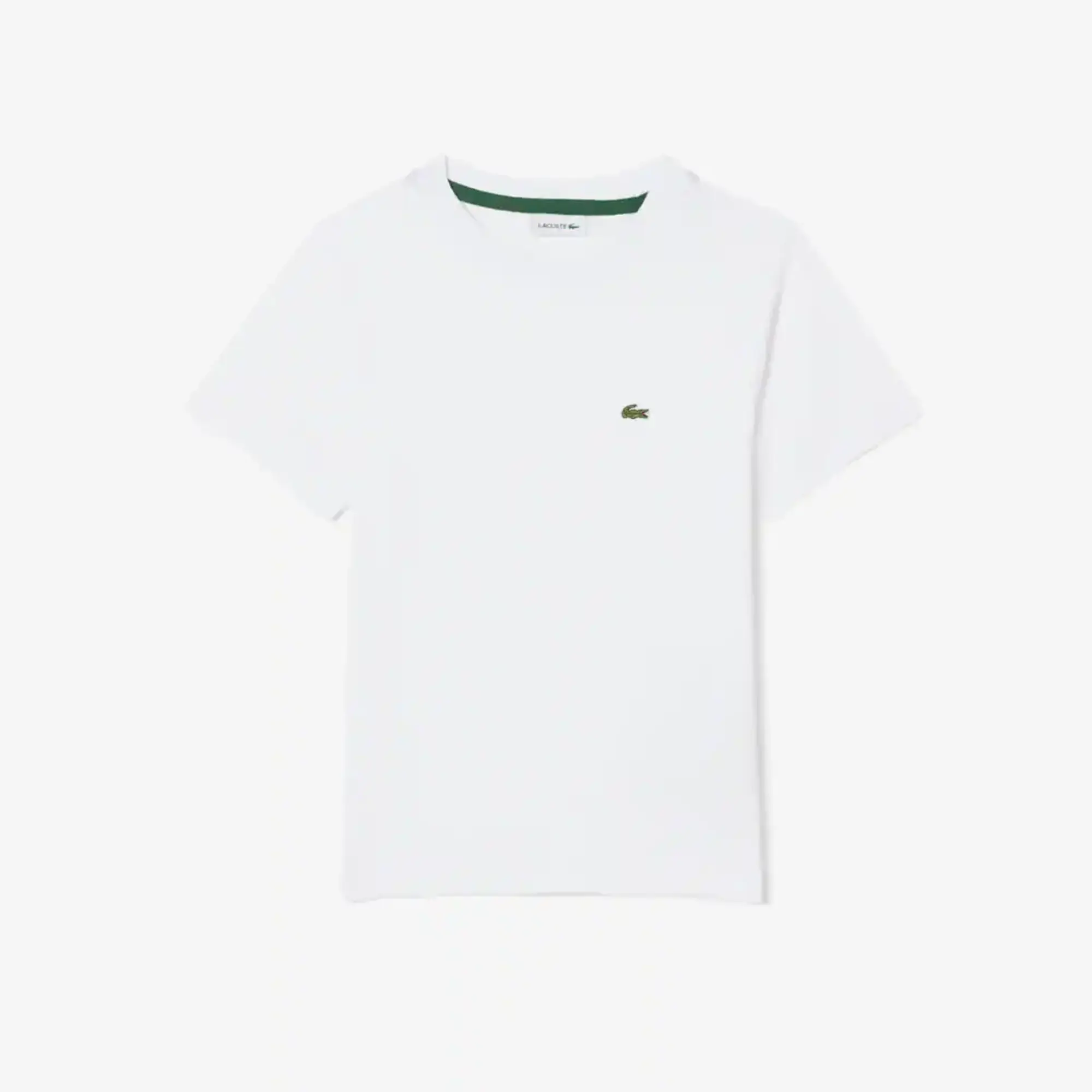 Lacoste Cotton T-shirt - White