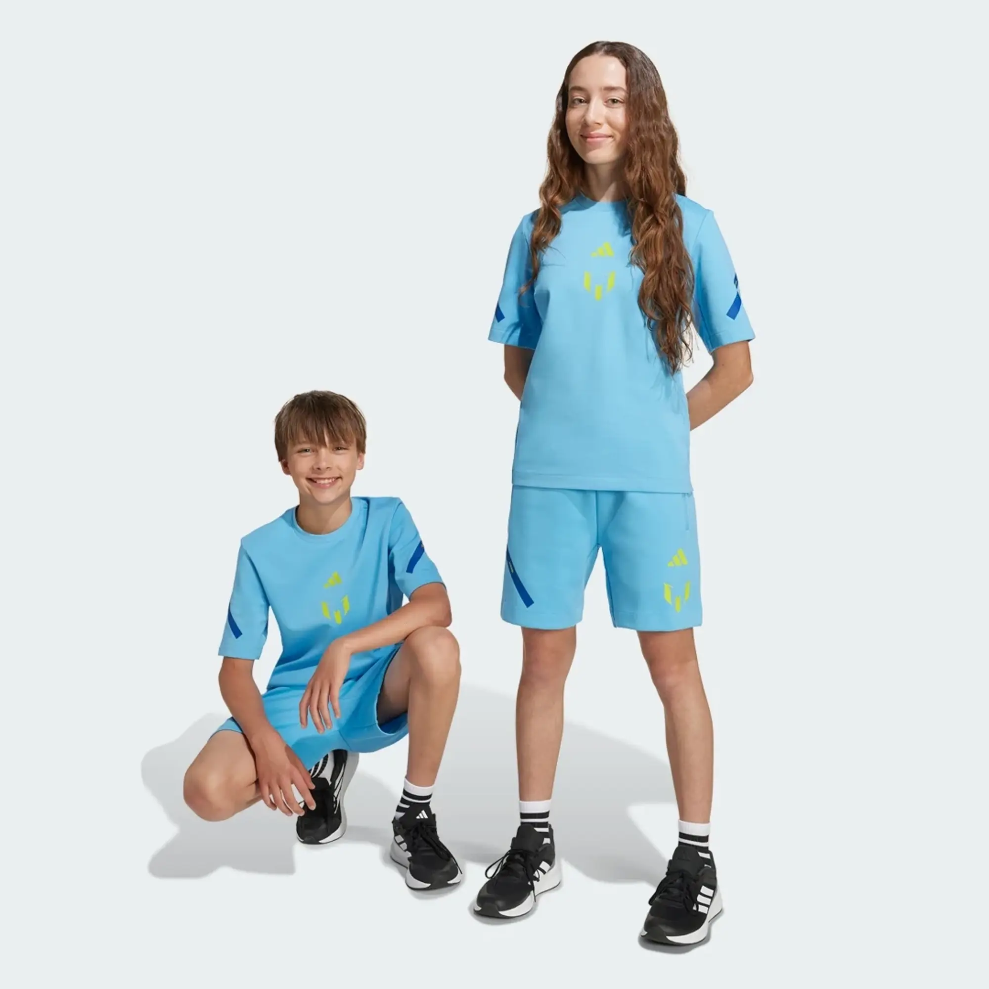 adidas MESSI ZNE SHORT KIDS
