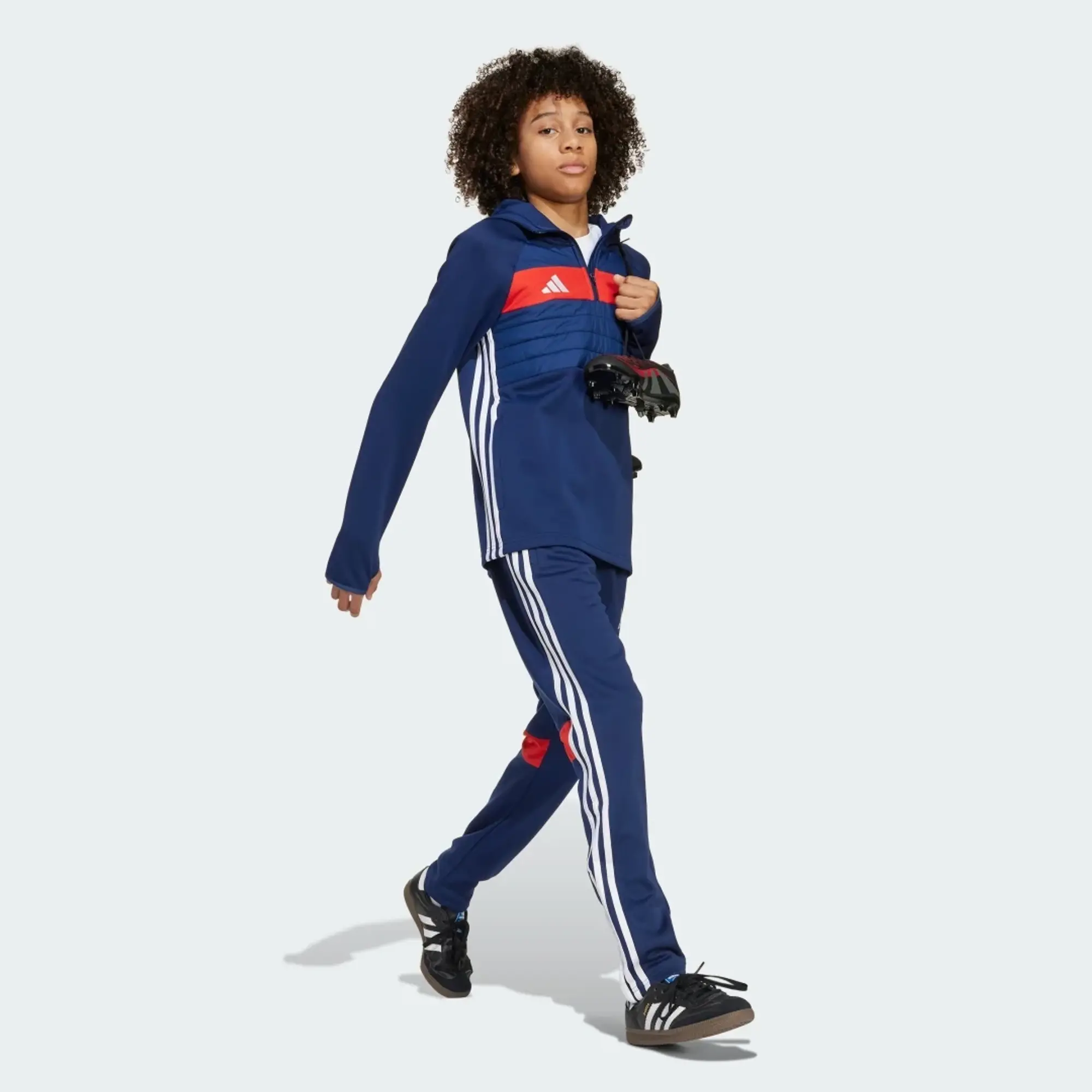adidas Tiro 25 Essentials Winterized Training Top Kids