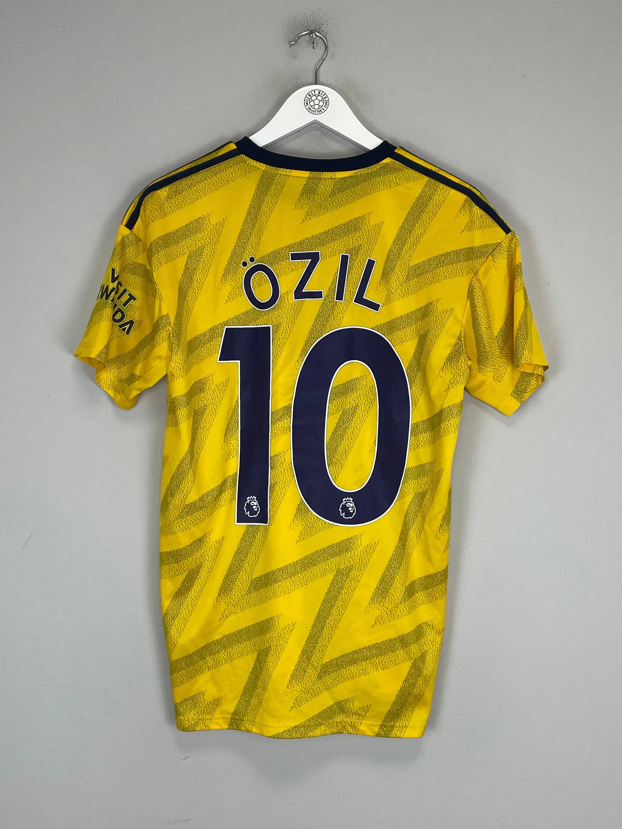 2019/20 ARSENAL OZIL #10 AWAY SHIRT (M) ADIDAS | CULT KITS