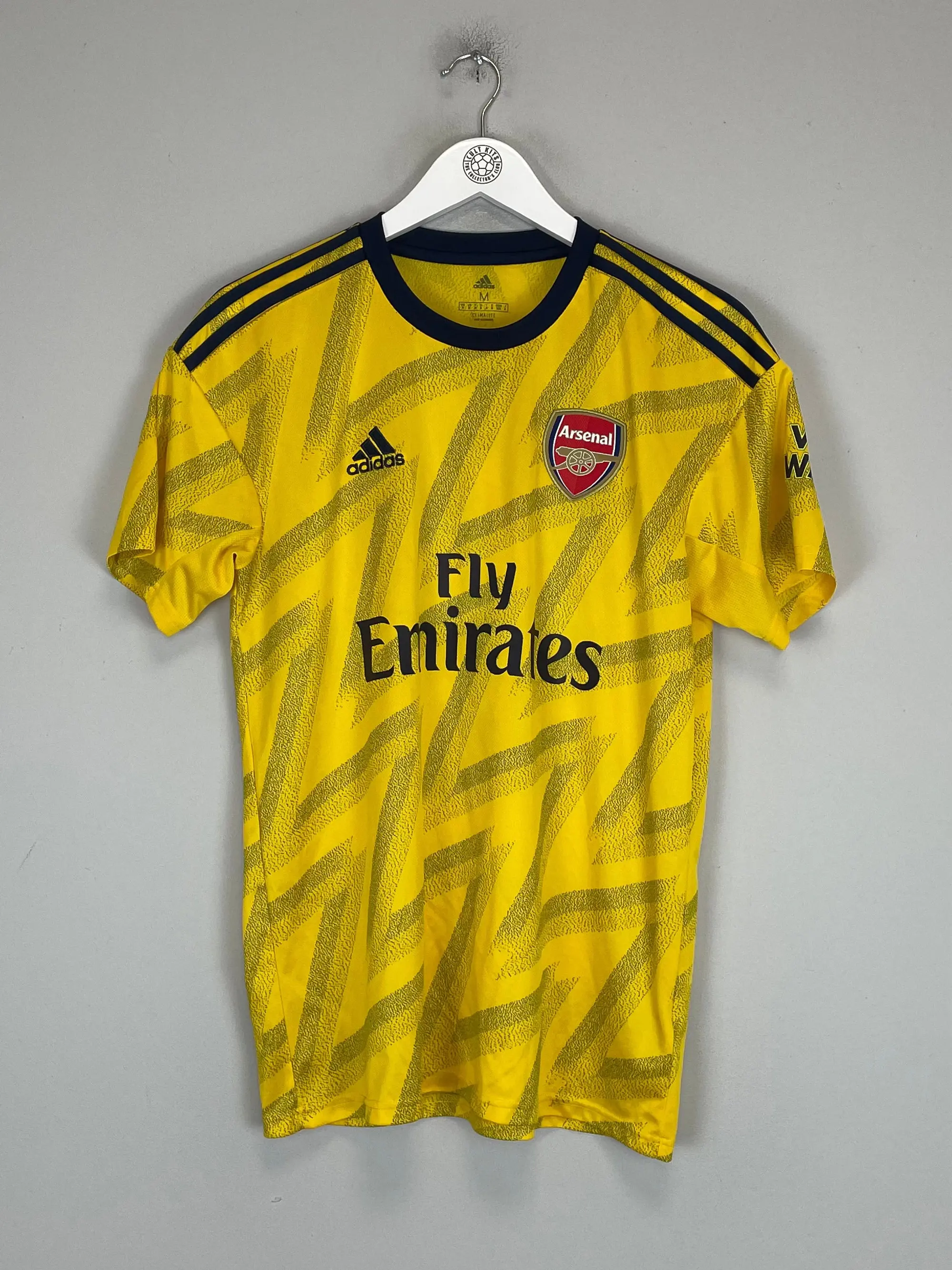 2019/20 ARSENAL OZIL #10 AWAY SHIRT (M) ADIDAS | CULT KITS
