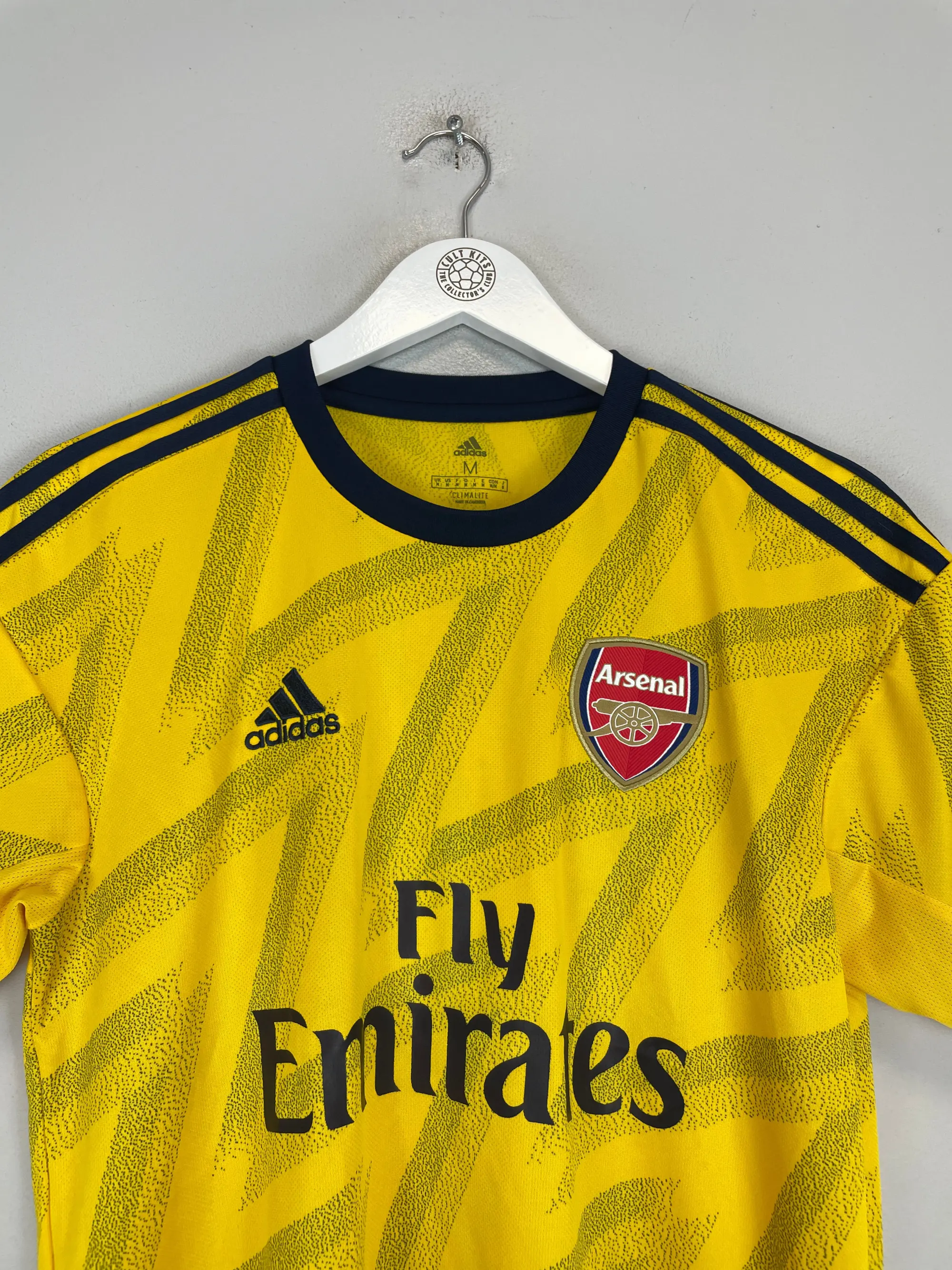 2019/20 ARSENAL OZIL #10 AWAY SHIRT (M) ADIDAS | CULT KITS