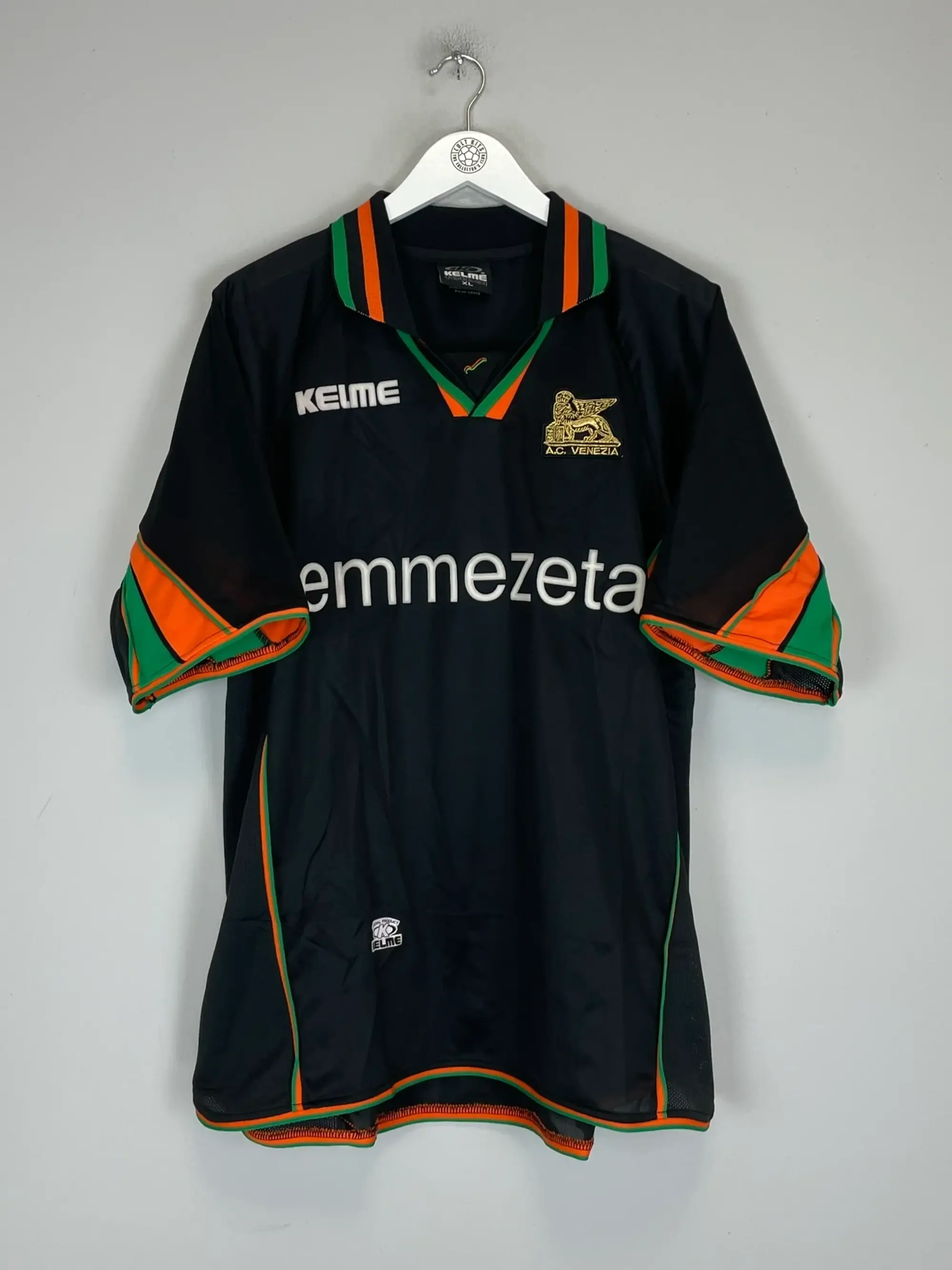 2002/03 VENEZIA HOME SHIRT (XL) KELME | CULT KITS