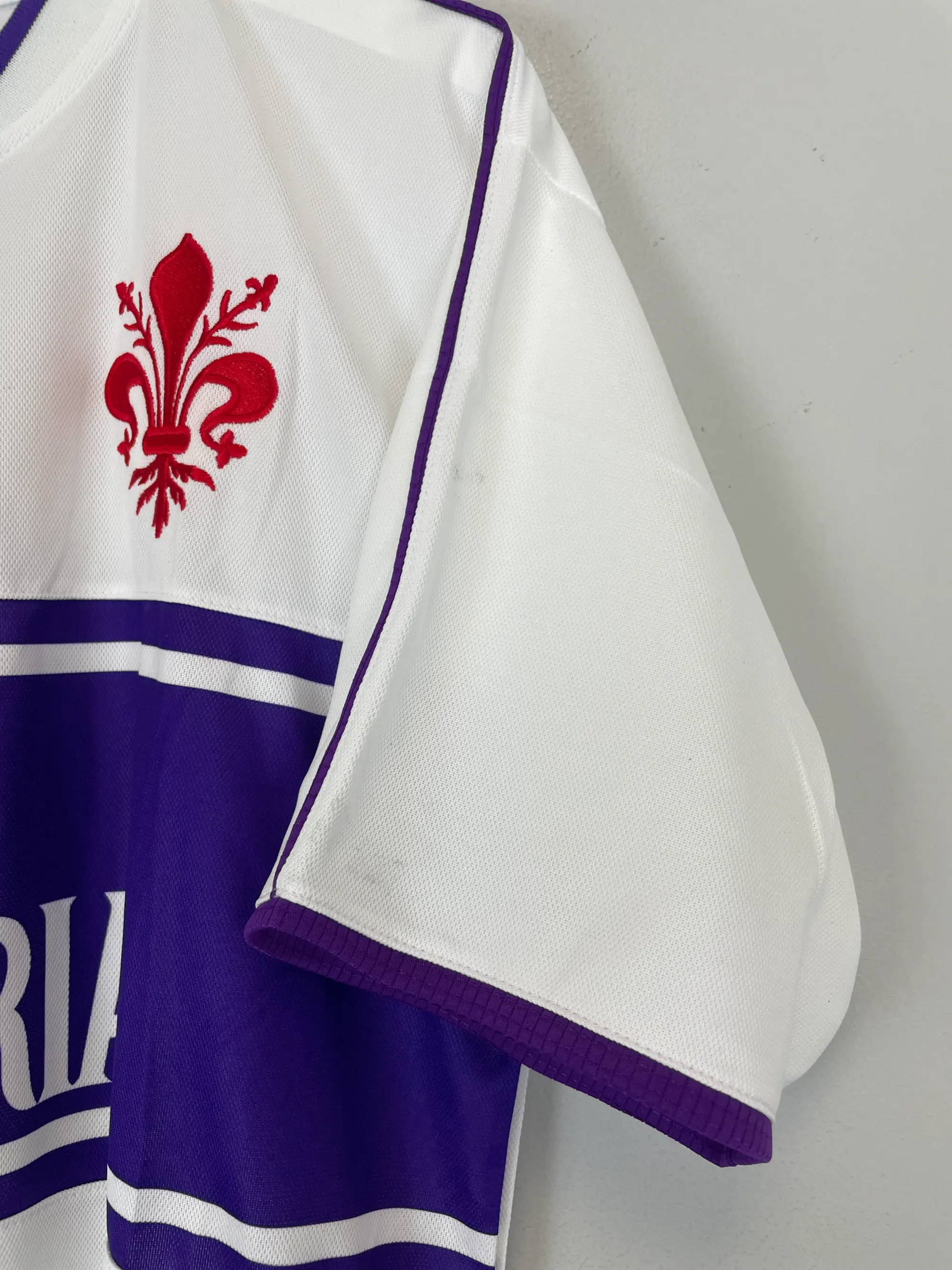 2002/03 FIORENTINA HOME SHIRT (L) PUMA | CULT KITS