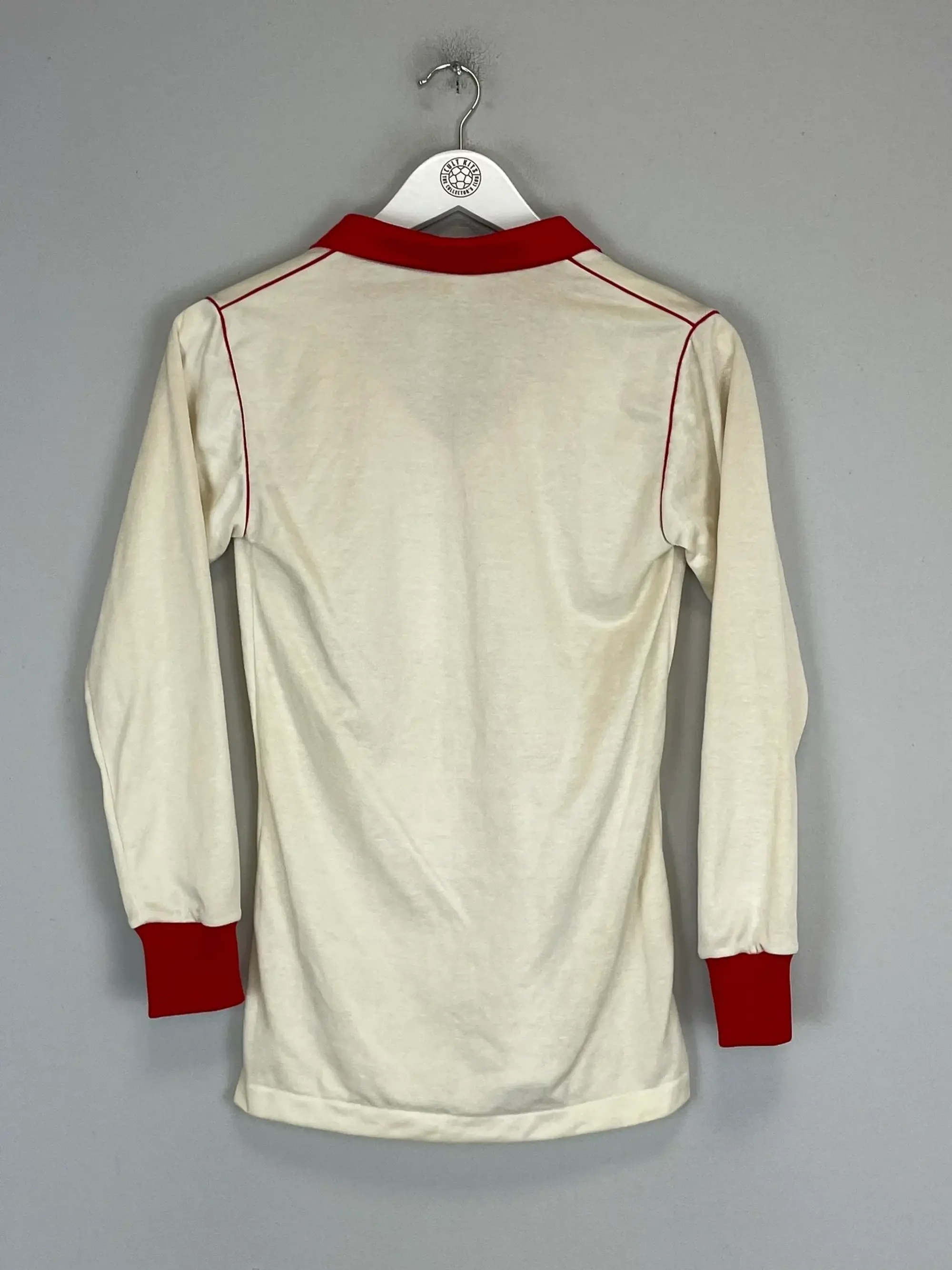 1979/80 HAMBURG L/S AWAY SHIRT (S) ERIMA | CULT KITS