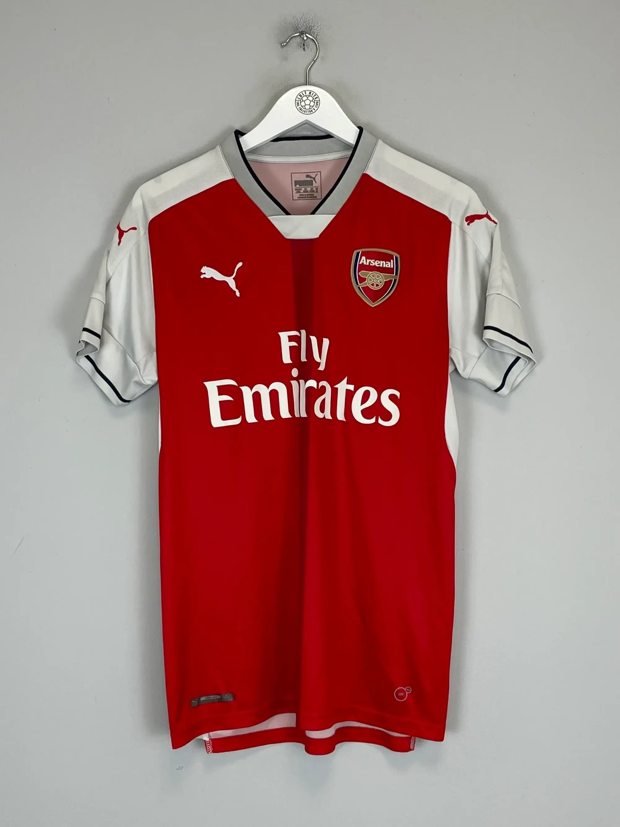 2016/17 ARSENAL HOME SHIRT (XL) PUMA | CULT KITS