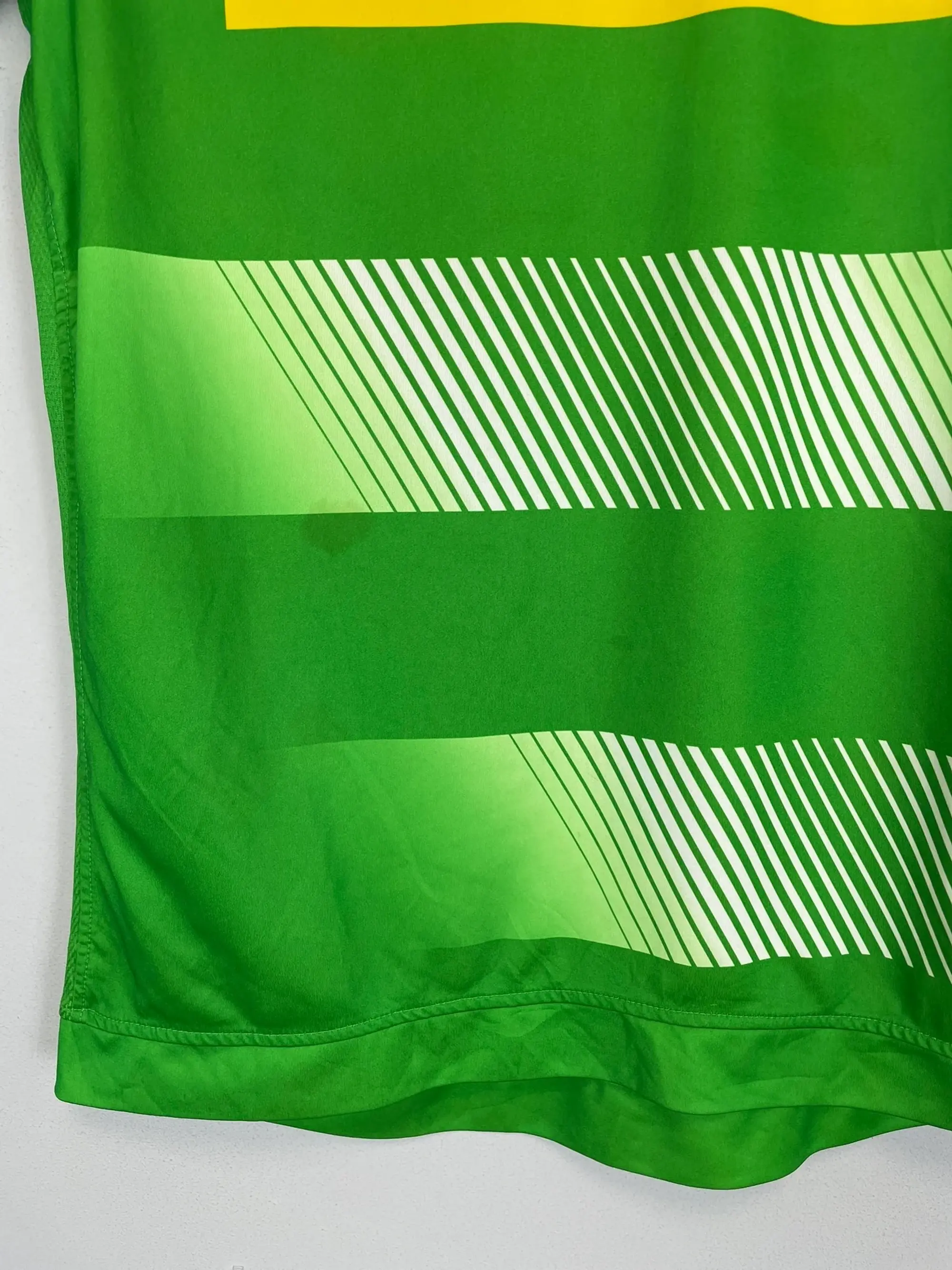 2016/17 MONCHENGLADBACH JOHNSON #18 HOME SHIRT (S) KAPPA | CULT KITS
