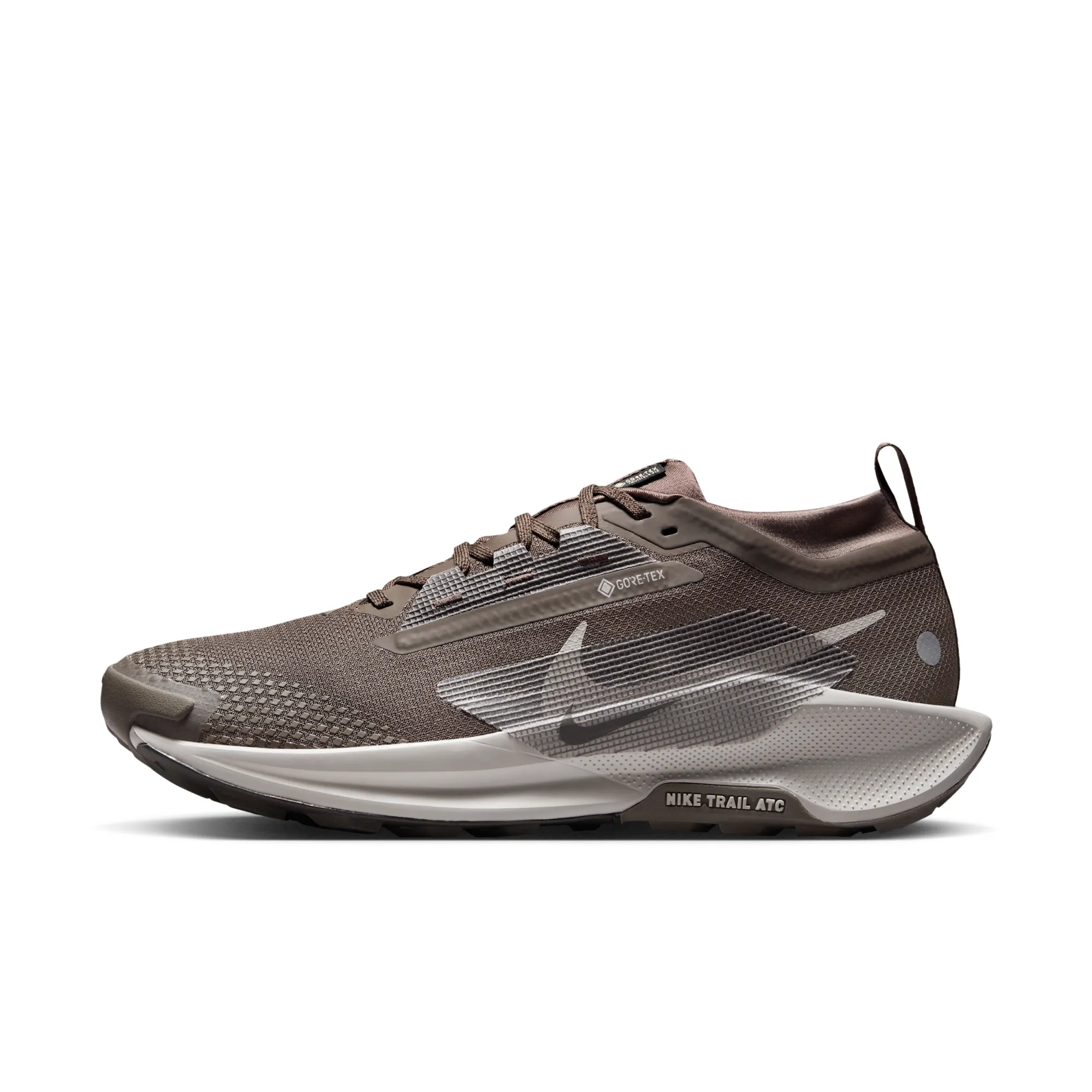 Nike Pegasus Trail 5 GORE-TEX Men's Waterproof Trail-Running Shoes - Brown